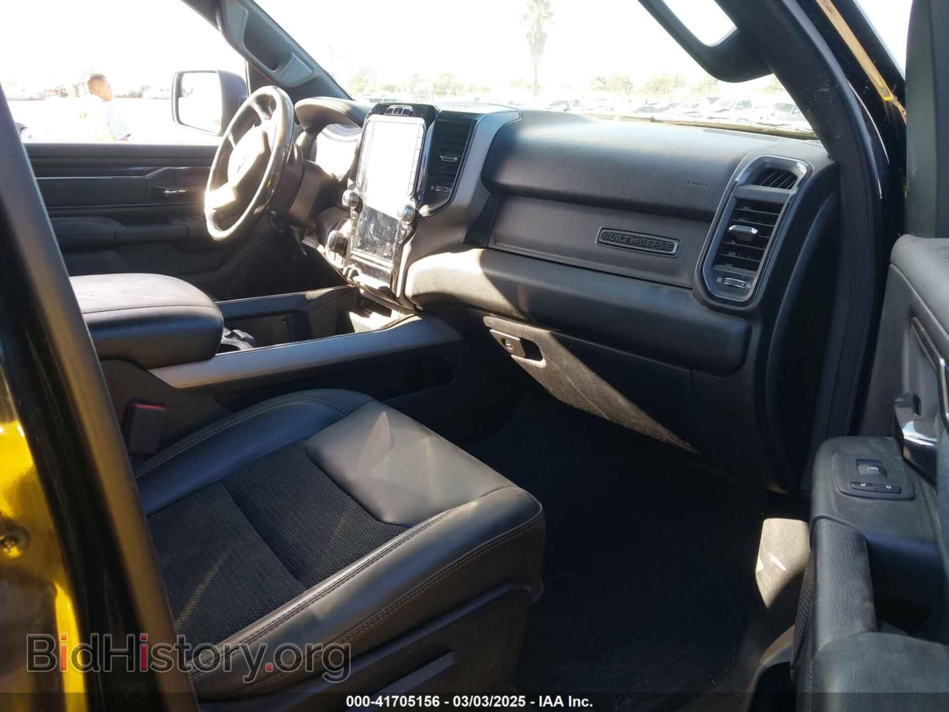 2020 RAM 1500 - VIN: 1C6SRFFT4LN308113 - Фото 5