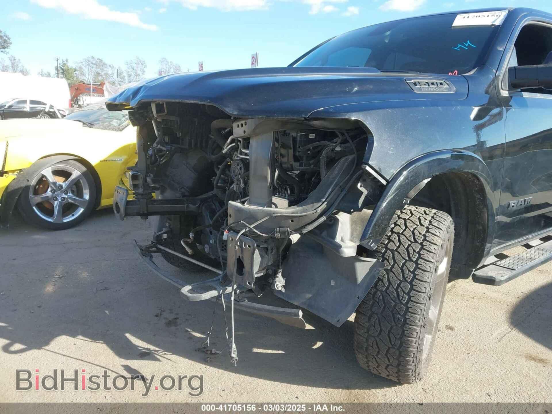 2020 RAM 1500 - VIN: 1C6SRFFT4LN308113 - Фото 6