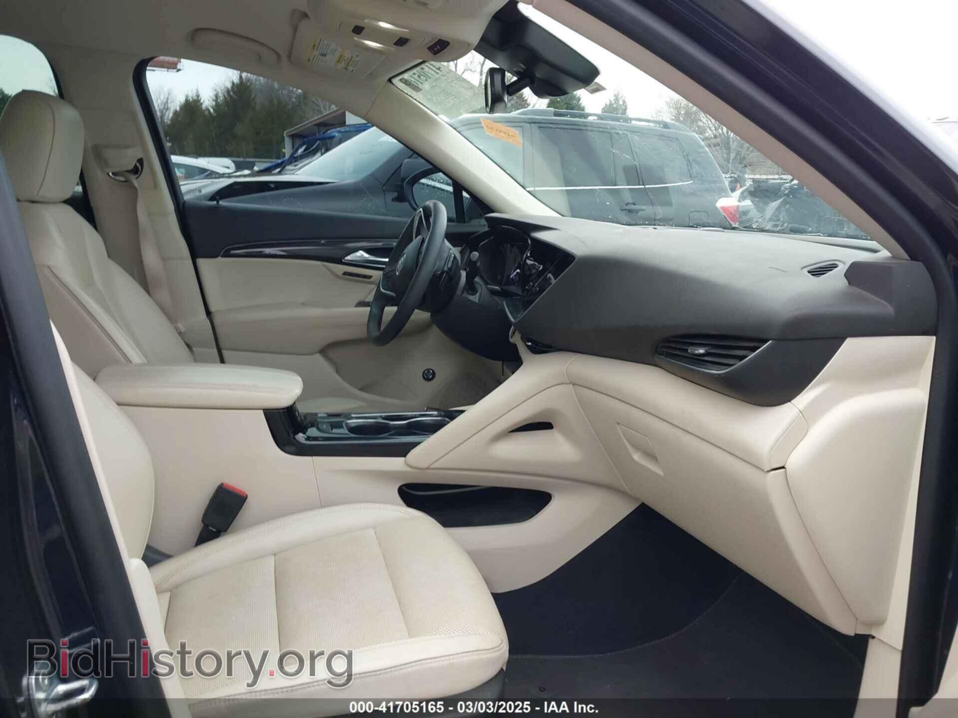 2021 BUICK ENVISION - VIN: LRBFZNR42MD190741 - Фото 5