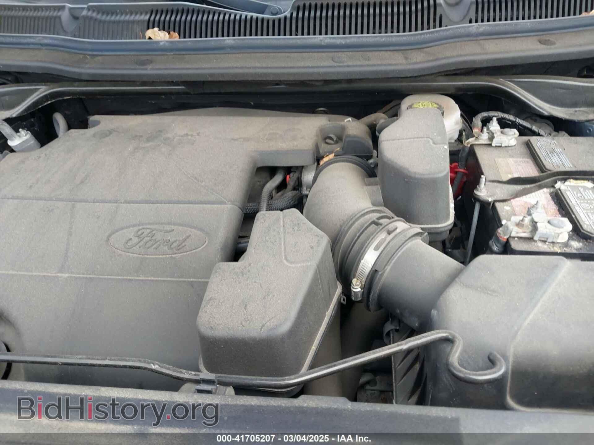 2017 FORD EXPLORER - VIN: 1FM5K8D80HGC28142 - Фото 10