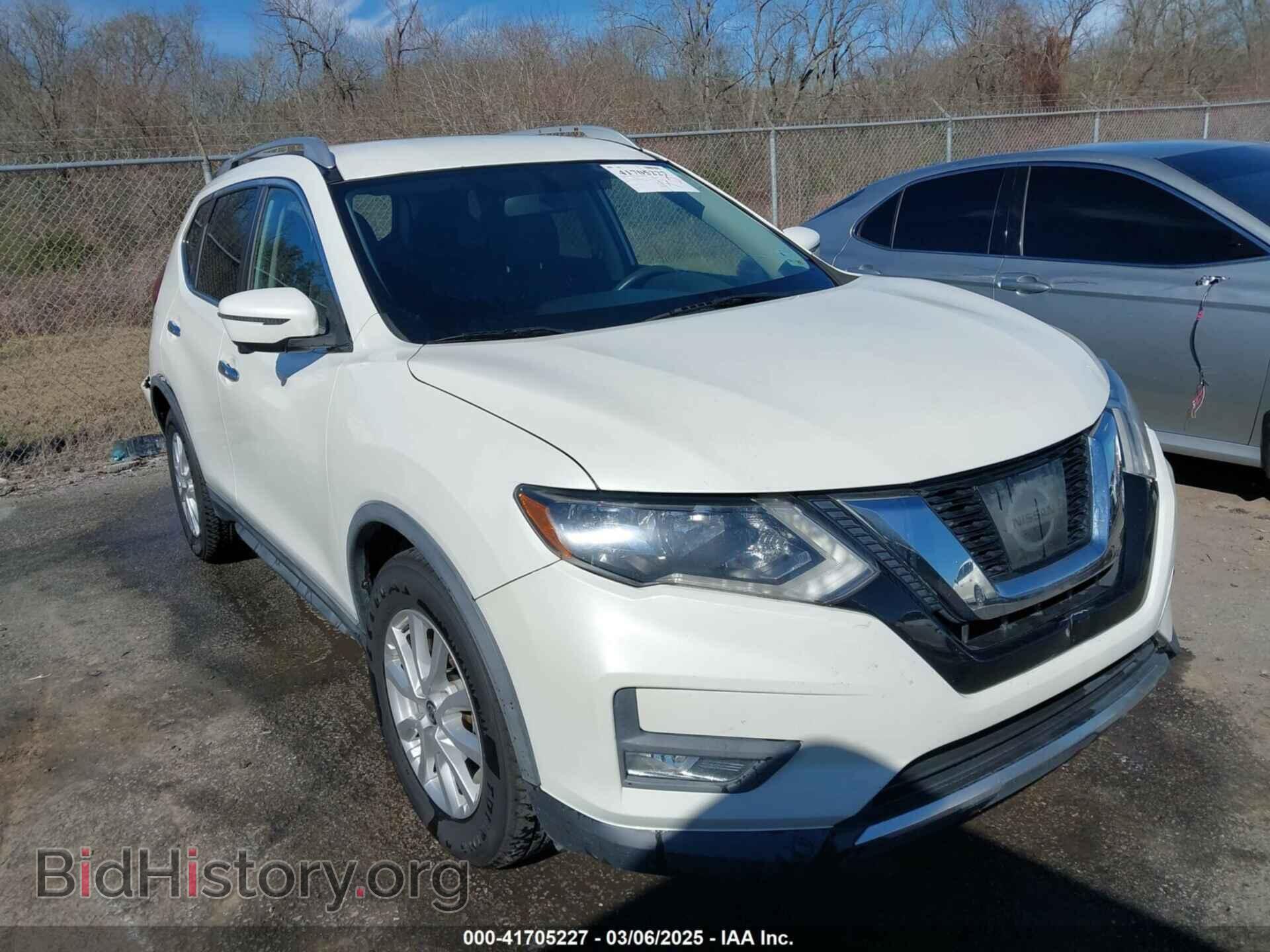 Фотография KNMAT2MT8HP608721 - NISSAN ROGUE 2017