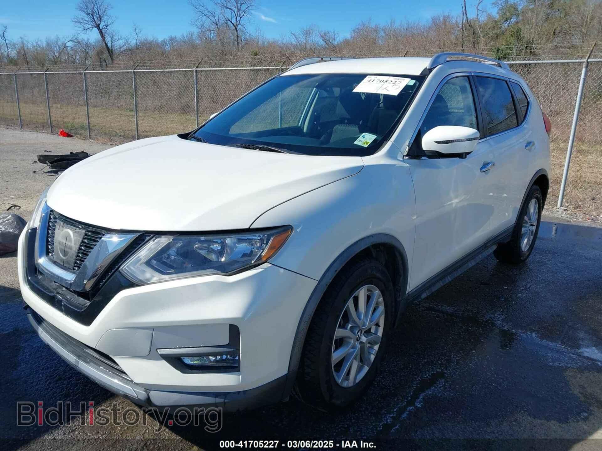2017 NISSAN ROGUE - VIN: KNMAT2MT8HP608721 - Фото 2