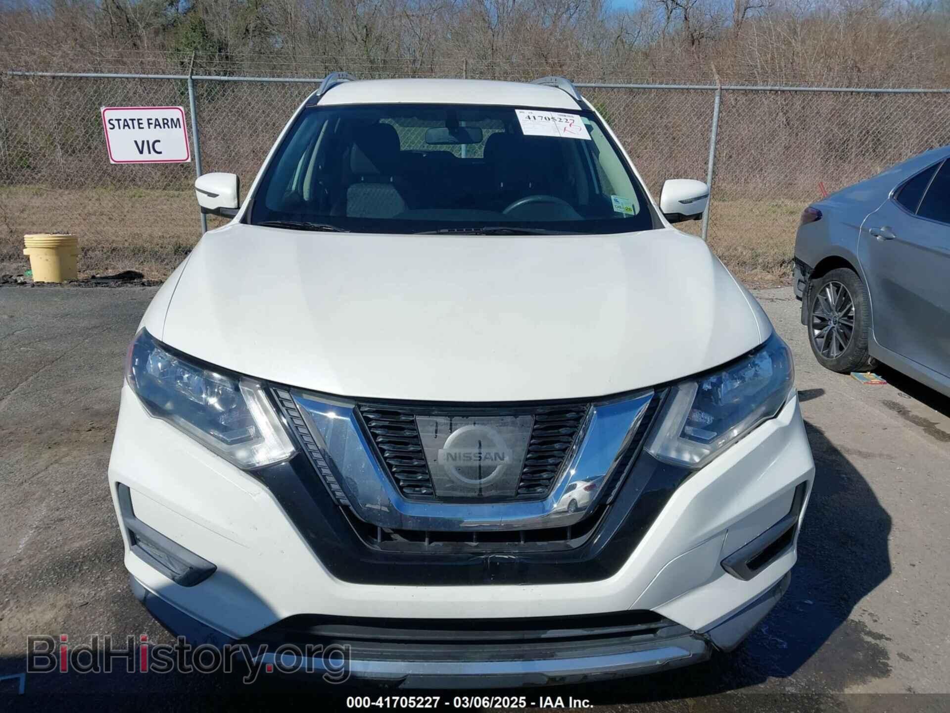 2017 NISSAN ROGUE - VIN: KNMAT2MT8HP608721 - Фото 12
