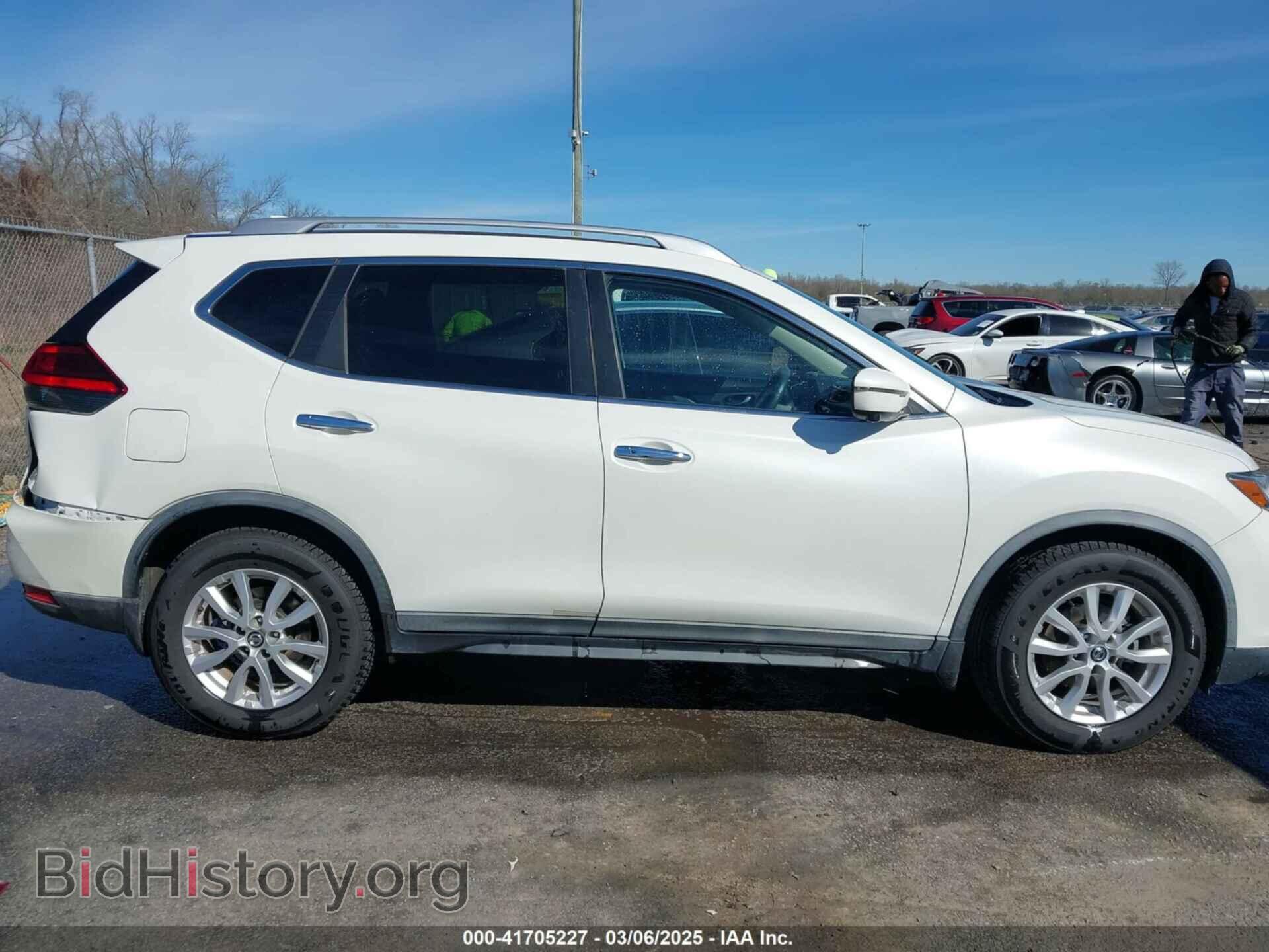 2017 NISSAN ROGUE - VIN: KNMAT2MT8HP608721 - Фото 13
