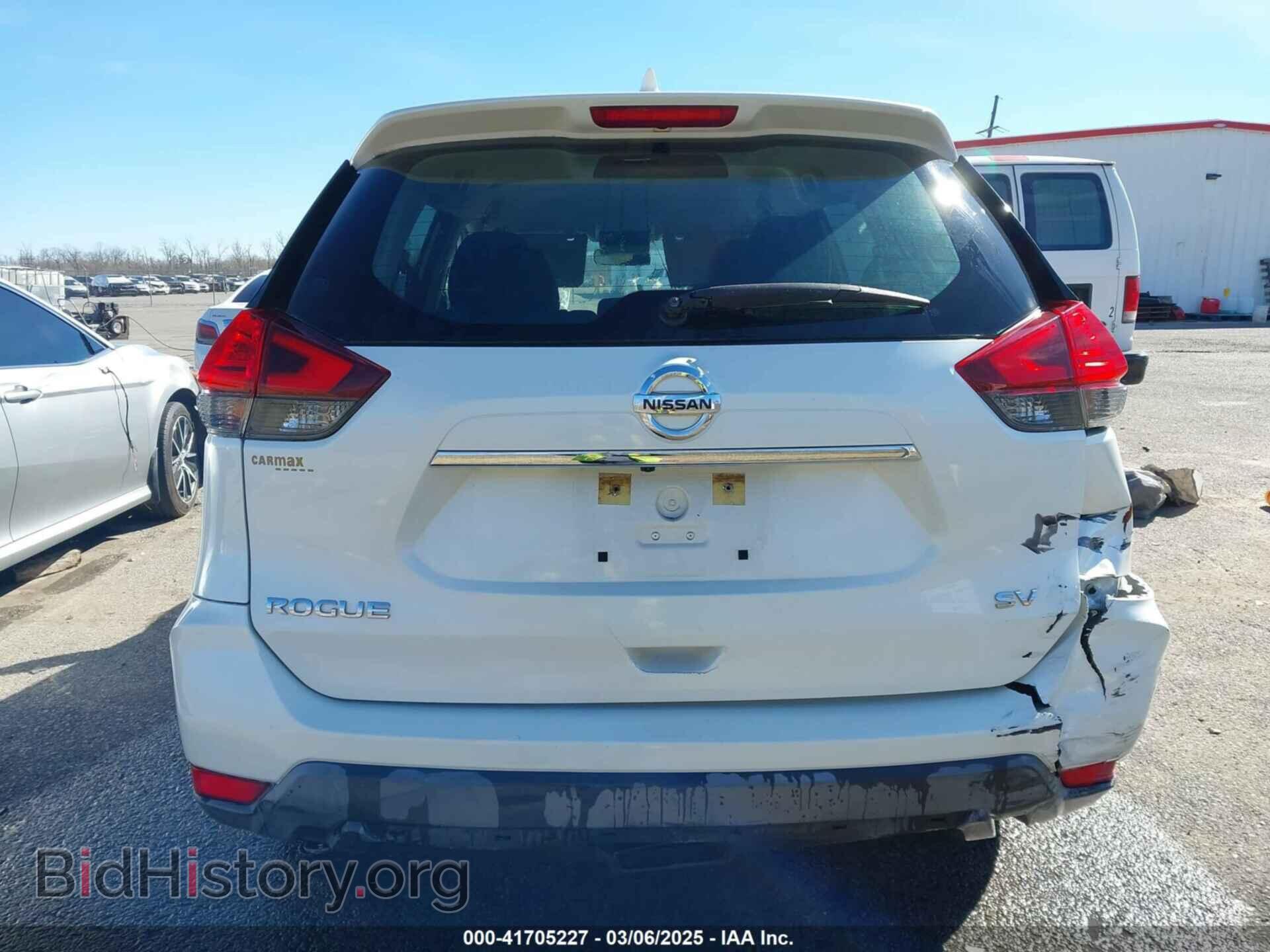 2017 NISSAN ROGUE - VIN: KNMAT2MT8HP608721 - Фото 16