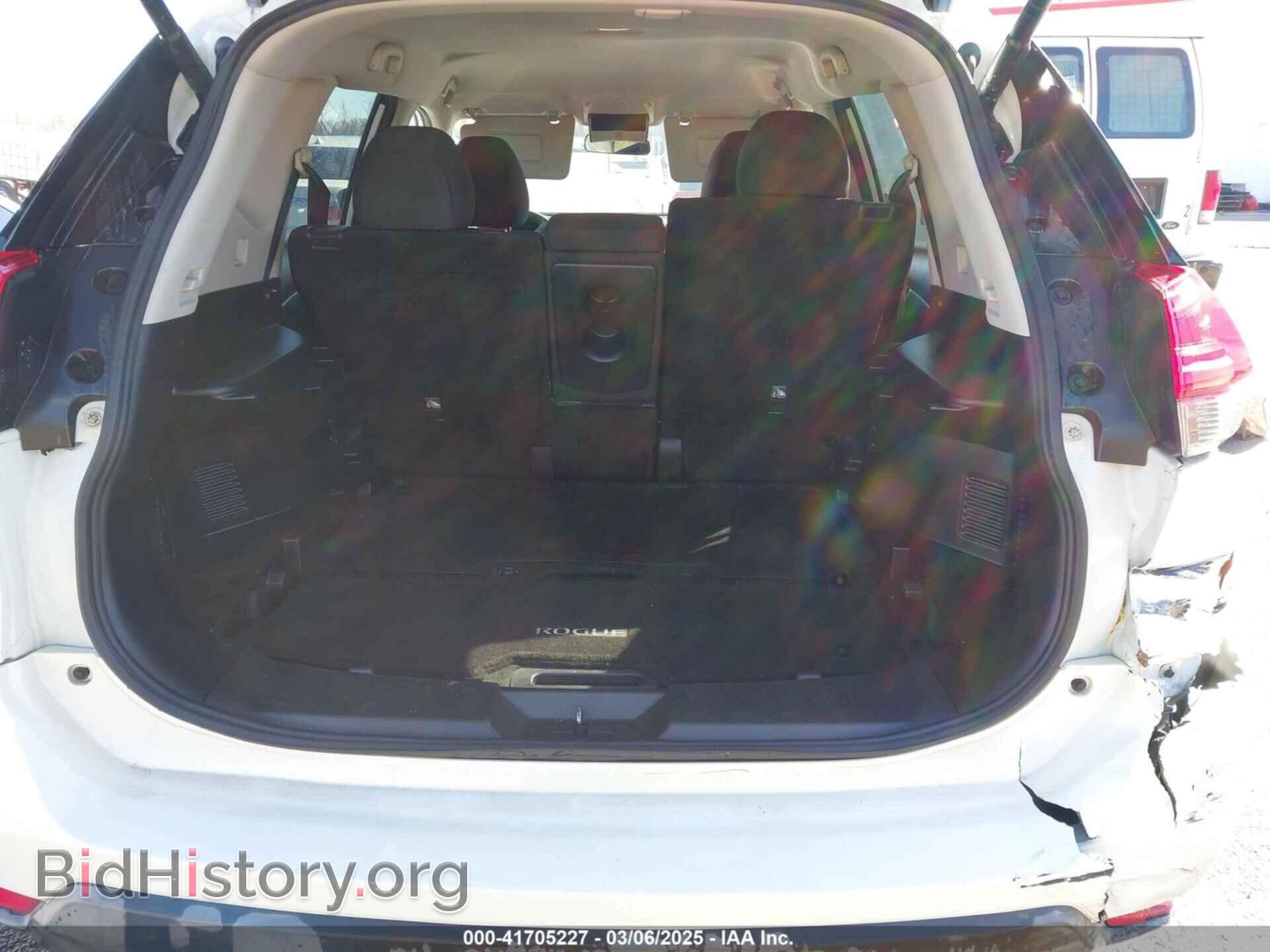 2017 NISSAN ROGUE - VIN: KNMAT2MT8HP608721 - Фото 8