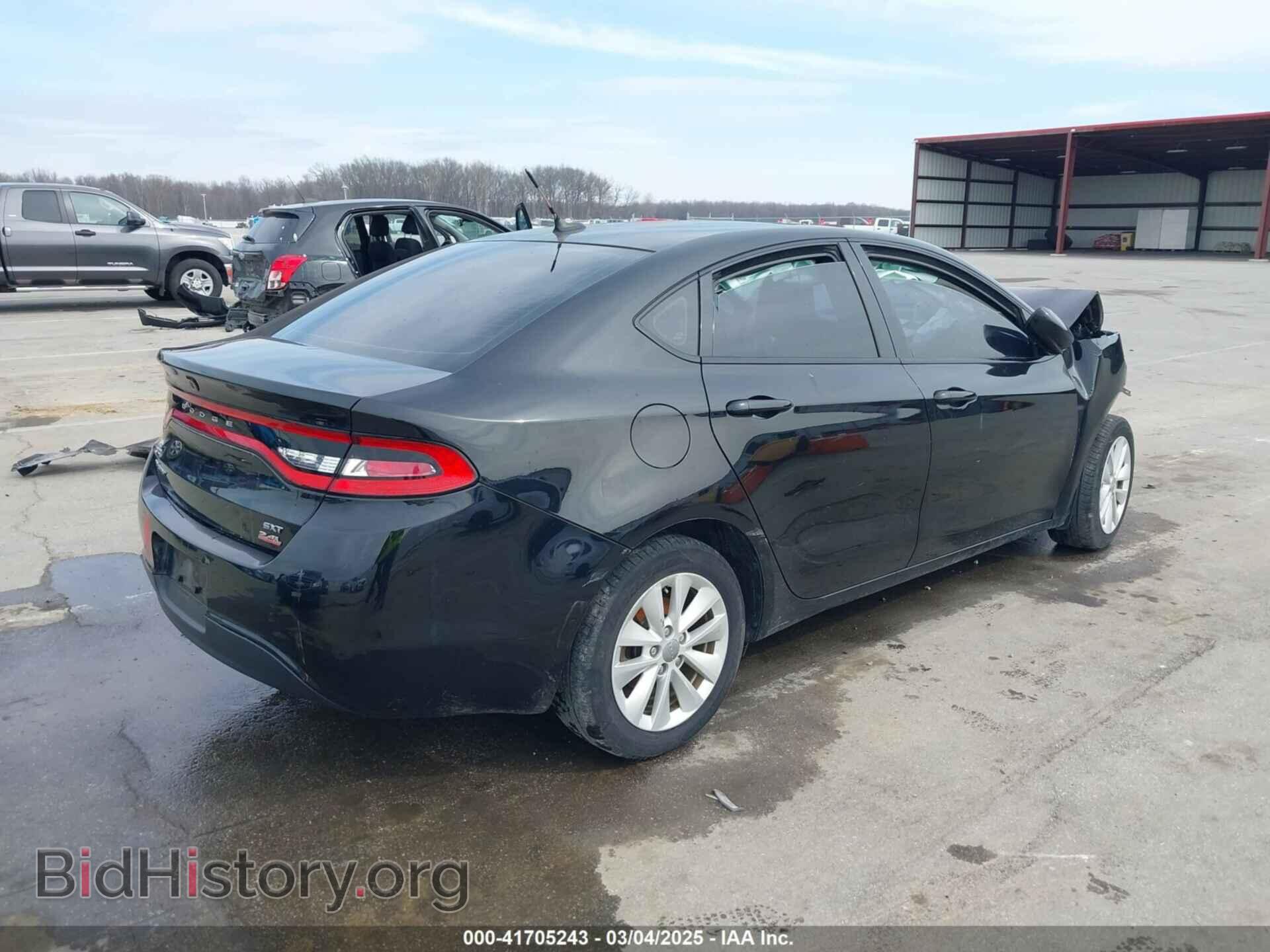 2014 DODGE DART - VIN: 1C3CDFBB9ED833593 - Photo 4