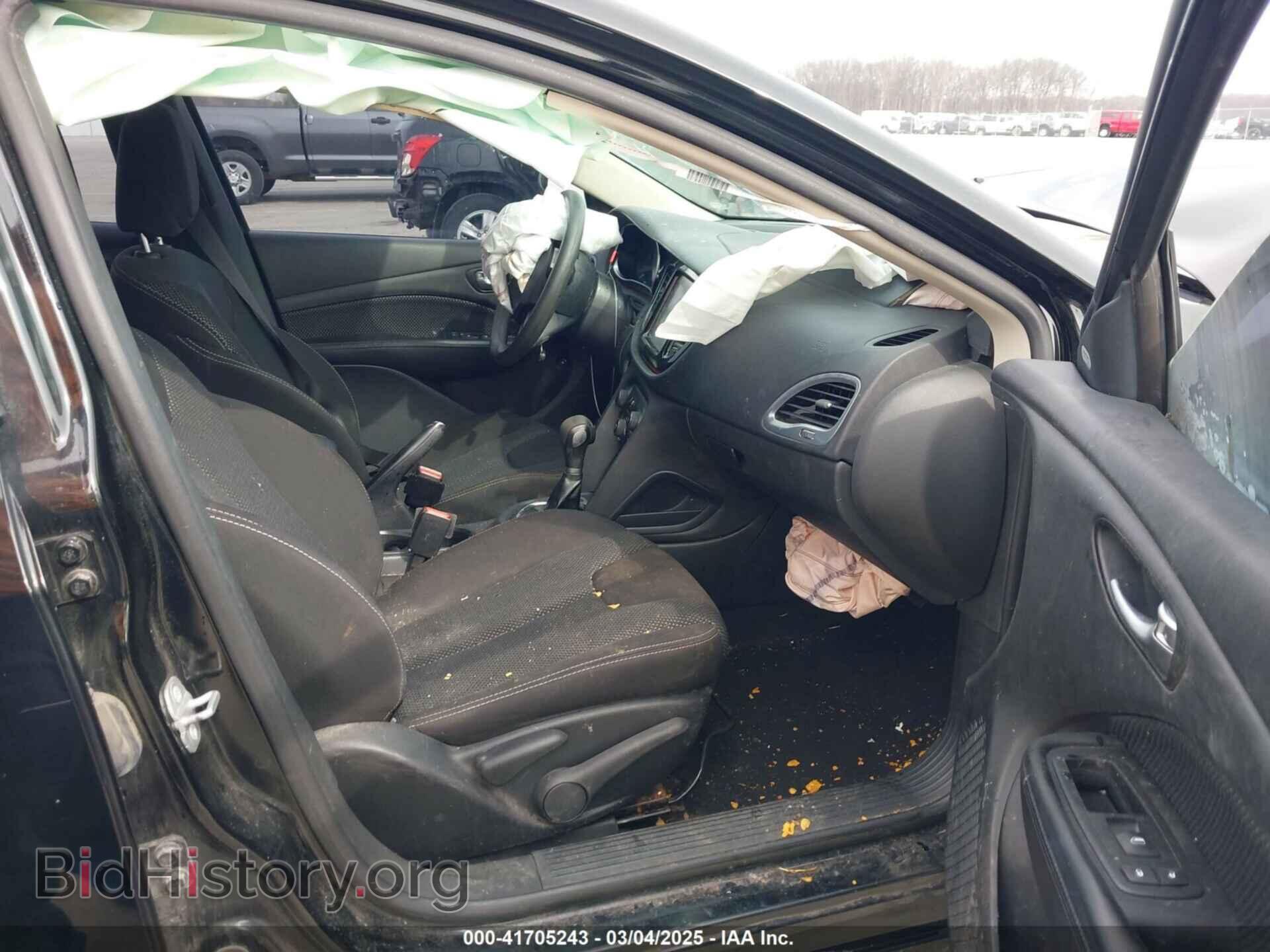 2014 DODGE DART - VIN: 1C3CDFBB9ED833593 - Photo 5