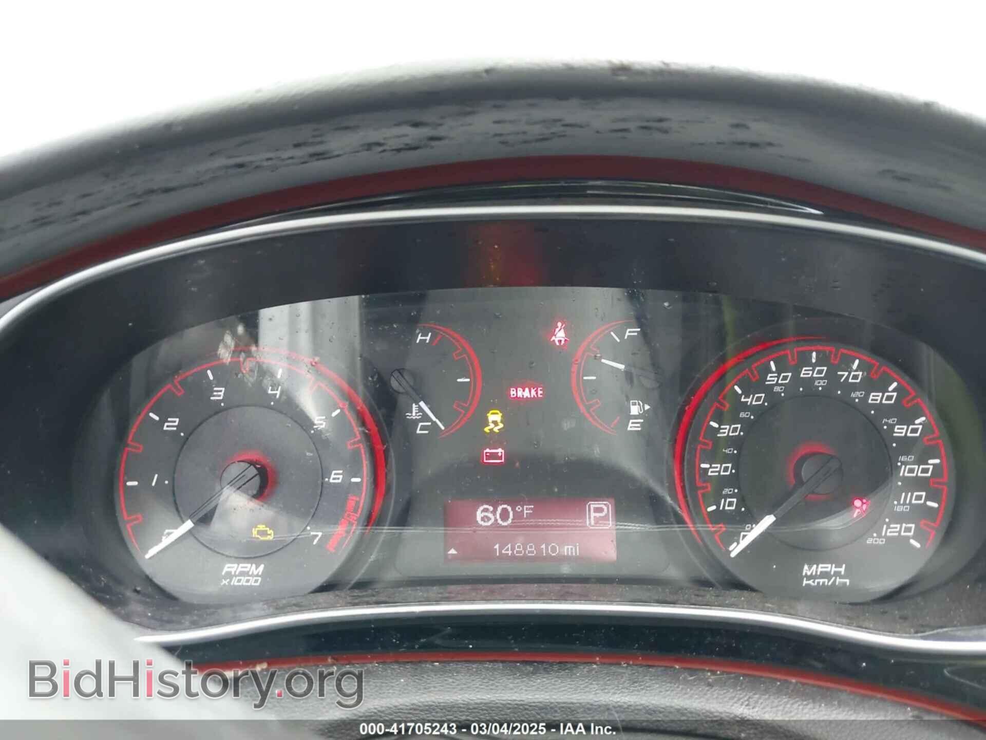 2014 DODGE DART - VIN: 1C3CDFBB9ED833593 - Photo 7