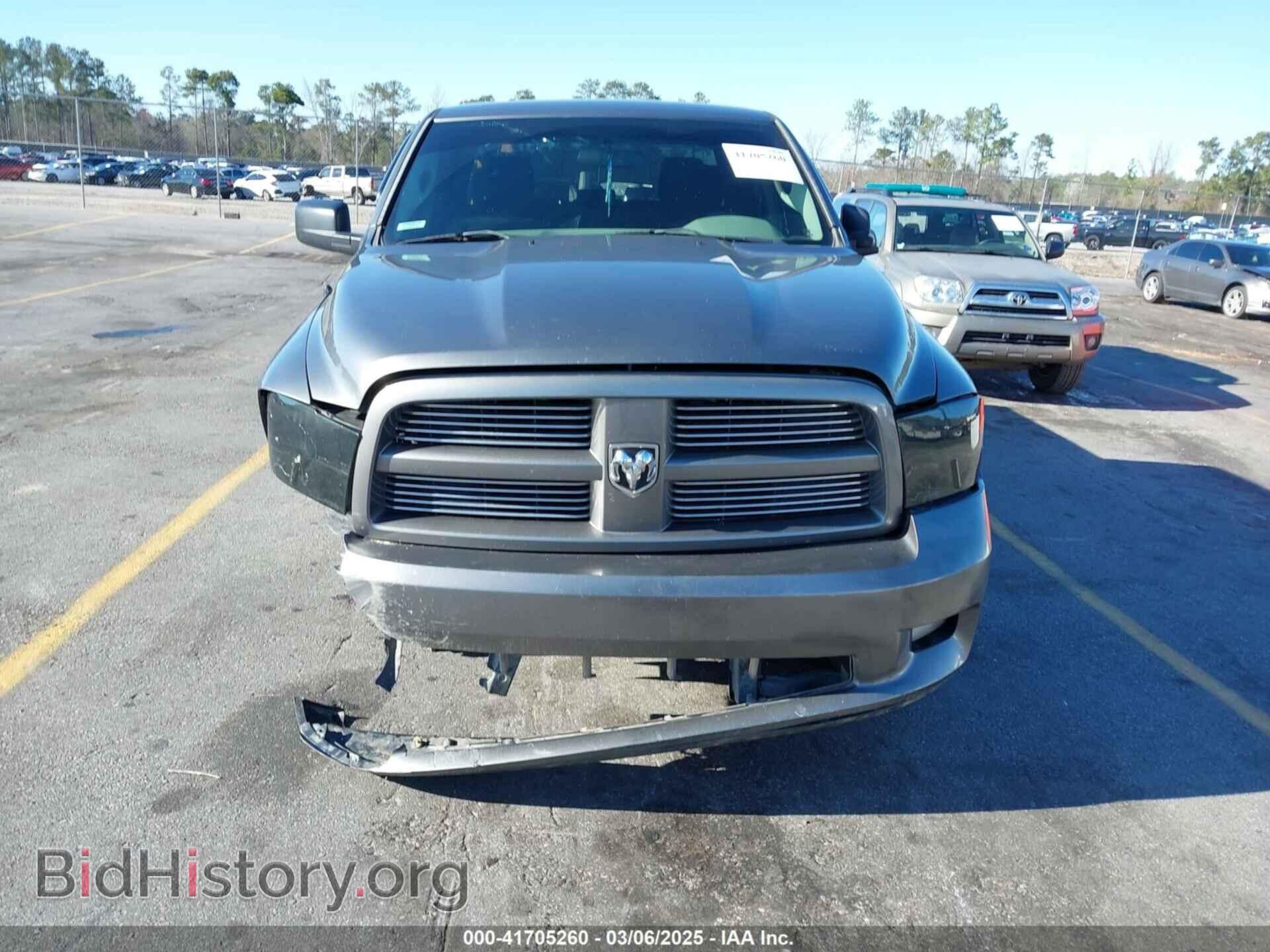 2012 RAM 1500 - VIN: 1C6RD6KT2CS229155 - Фото 12