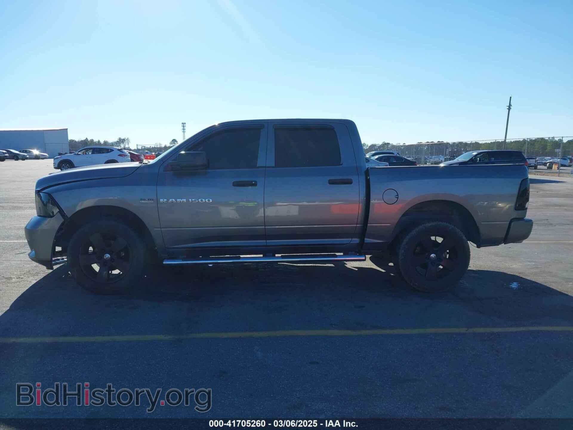 2012 RAM 1500 - VIN: 1C6RD6KT2CS229155 - Фото 14