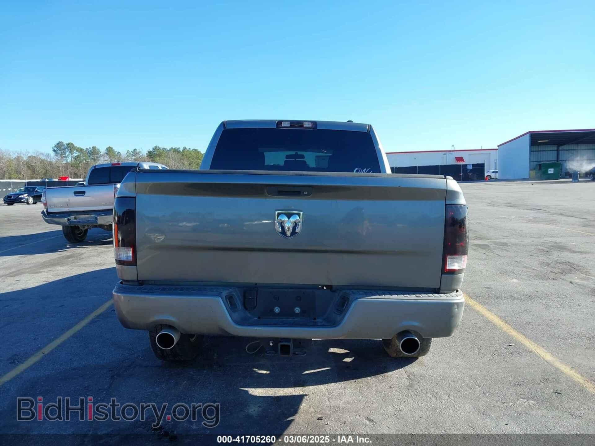 2012 RAM 1500 - VIN: 1C6RD6KT2CS229155 - Фото 16