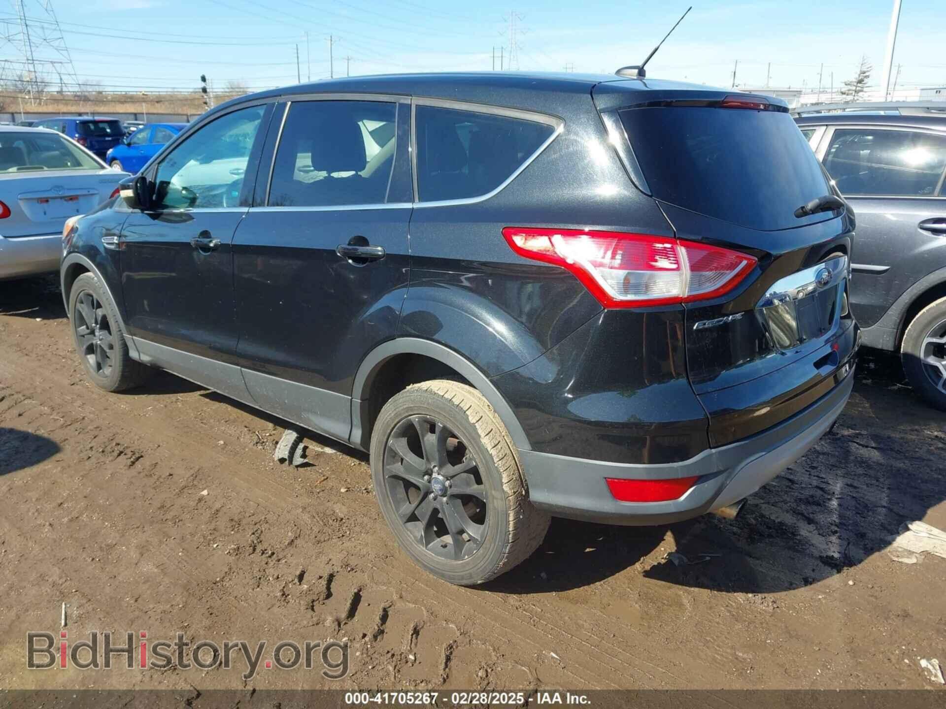 2013 FORD ESCAPE - VIN: 1FMCU9H92DUD40513 - Фото 3