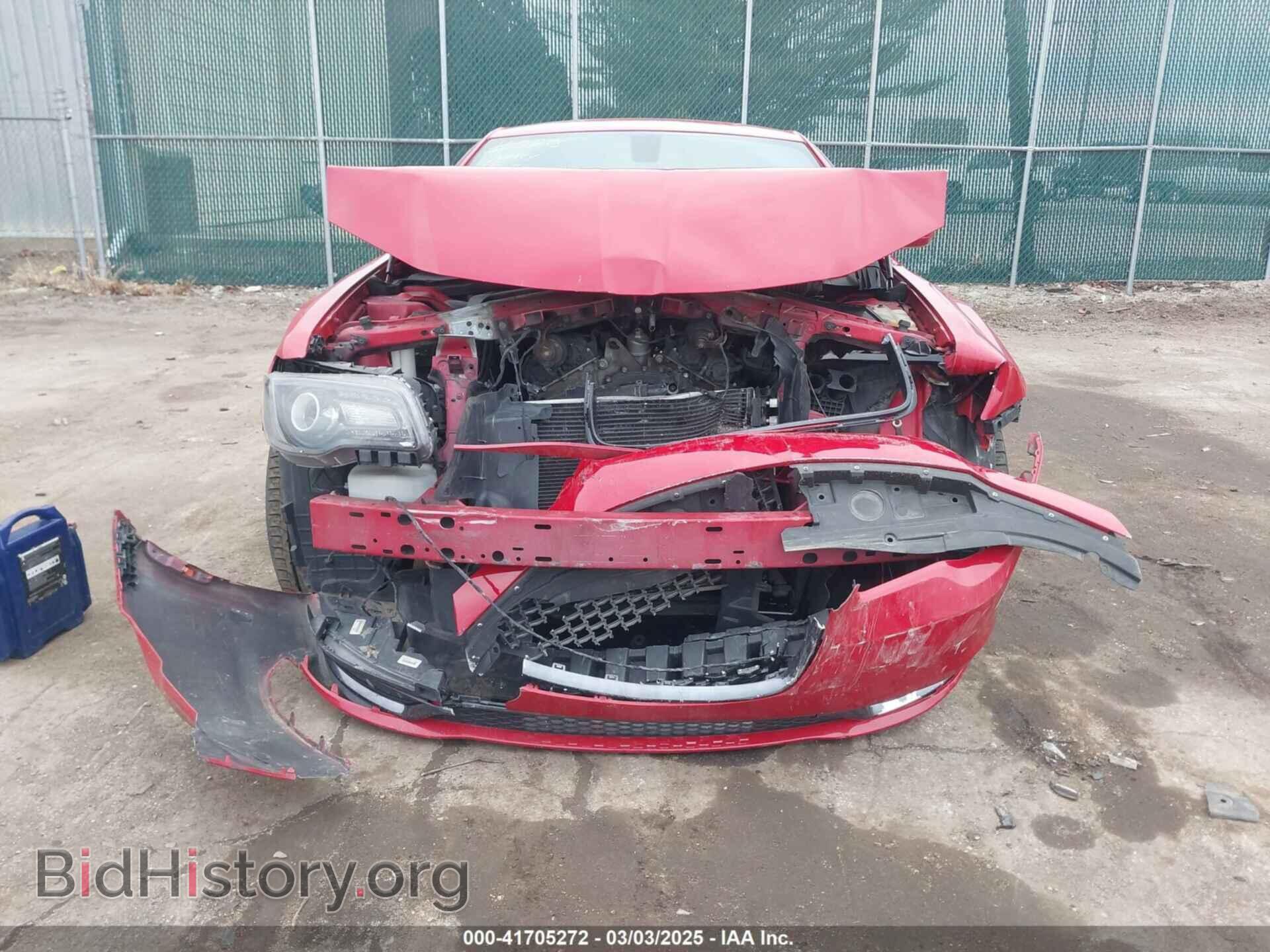 2017 CHRYSLER 300 - VIN: 2C3CCAGGXHH637681 - Фото 11
