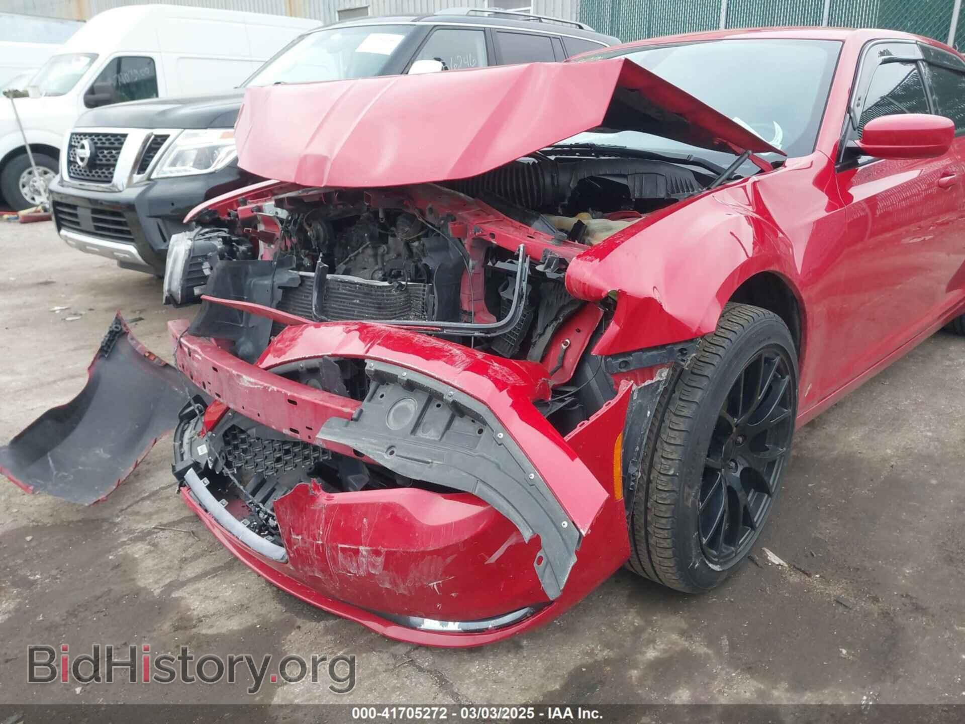 2017 CHRYSLER 300 - VIN: 2C3CCAGGXHH637681 - Фото 6