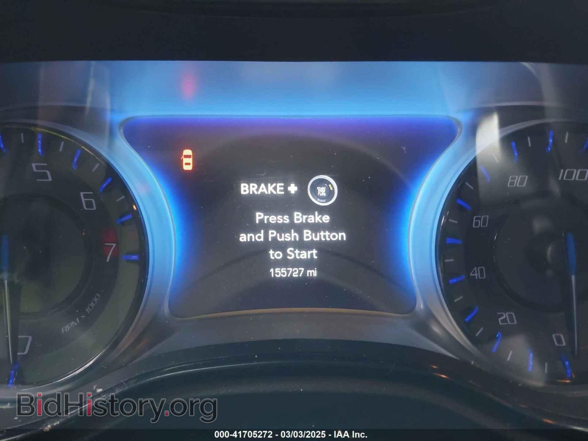 2017 CHRYSLER 300 - VIN: 2C3CCAGGXHH637681 - Фото 7