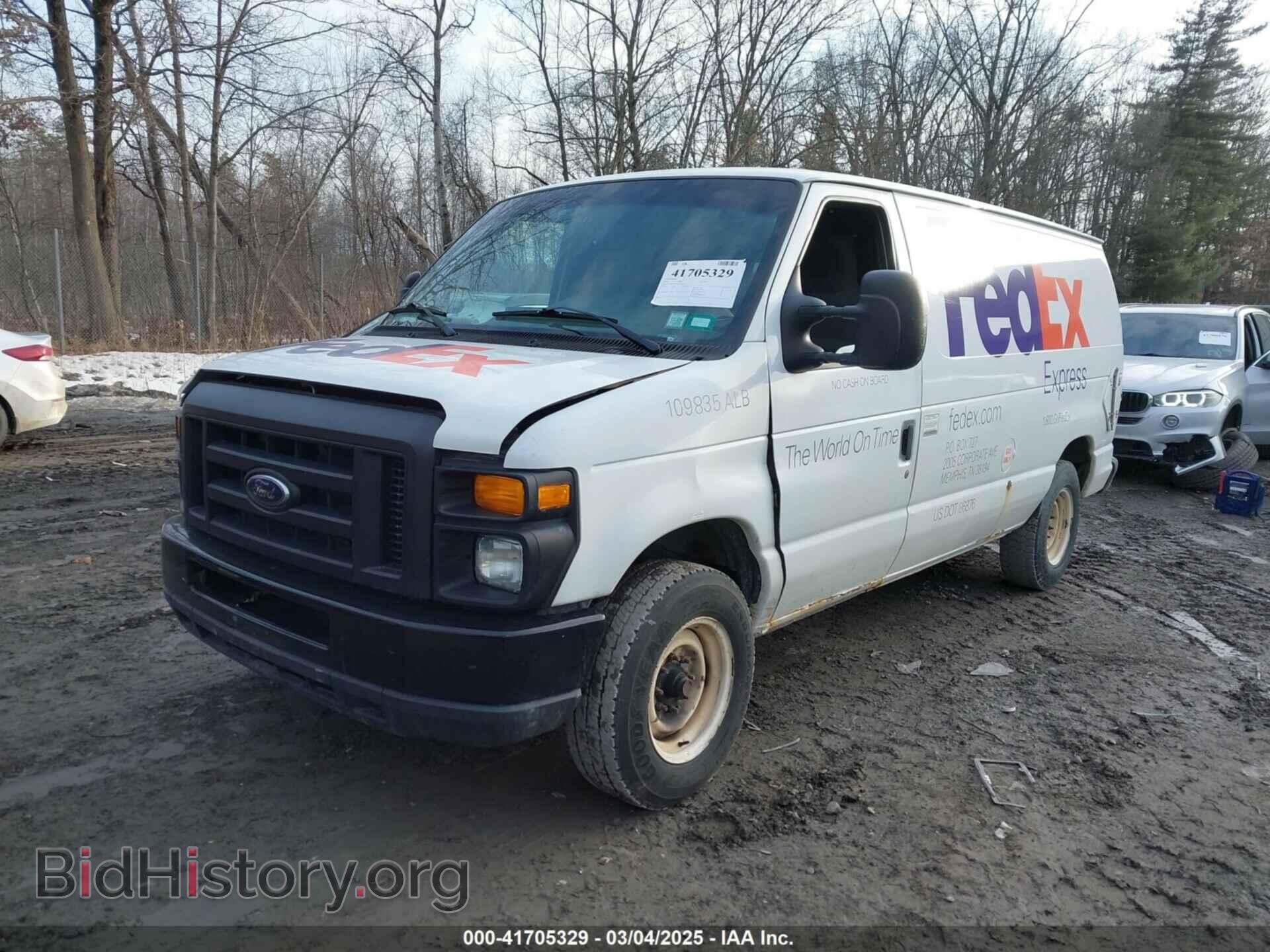 2010 FORD E-150 - VIN: 1FTNE1EW6ADA91828 - Фото 2