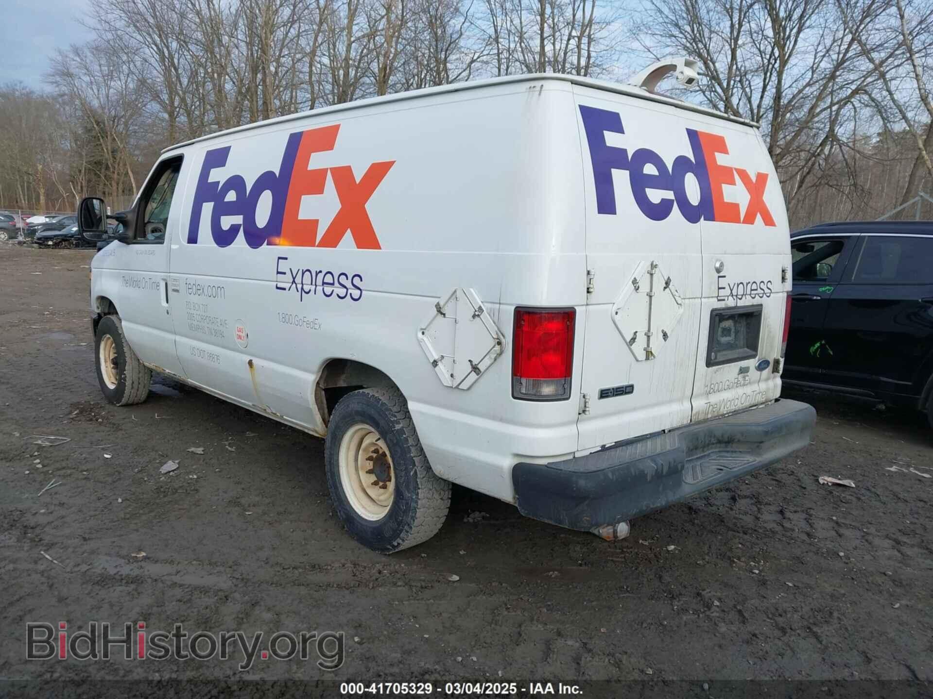2010 FORD E-150 - VIN: 1FTNE1EW6ADA91828 - Фото 3