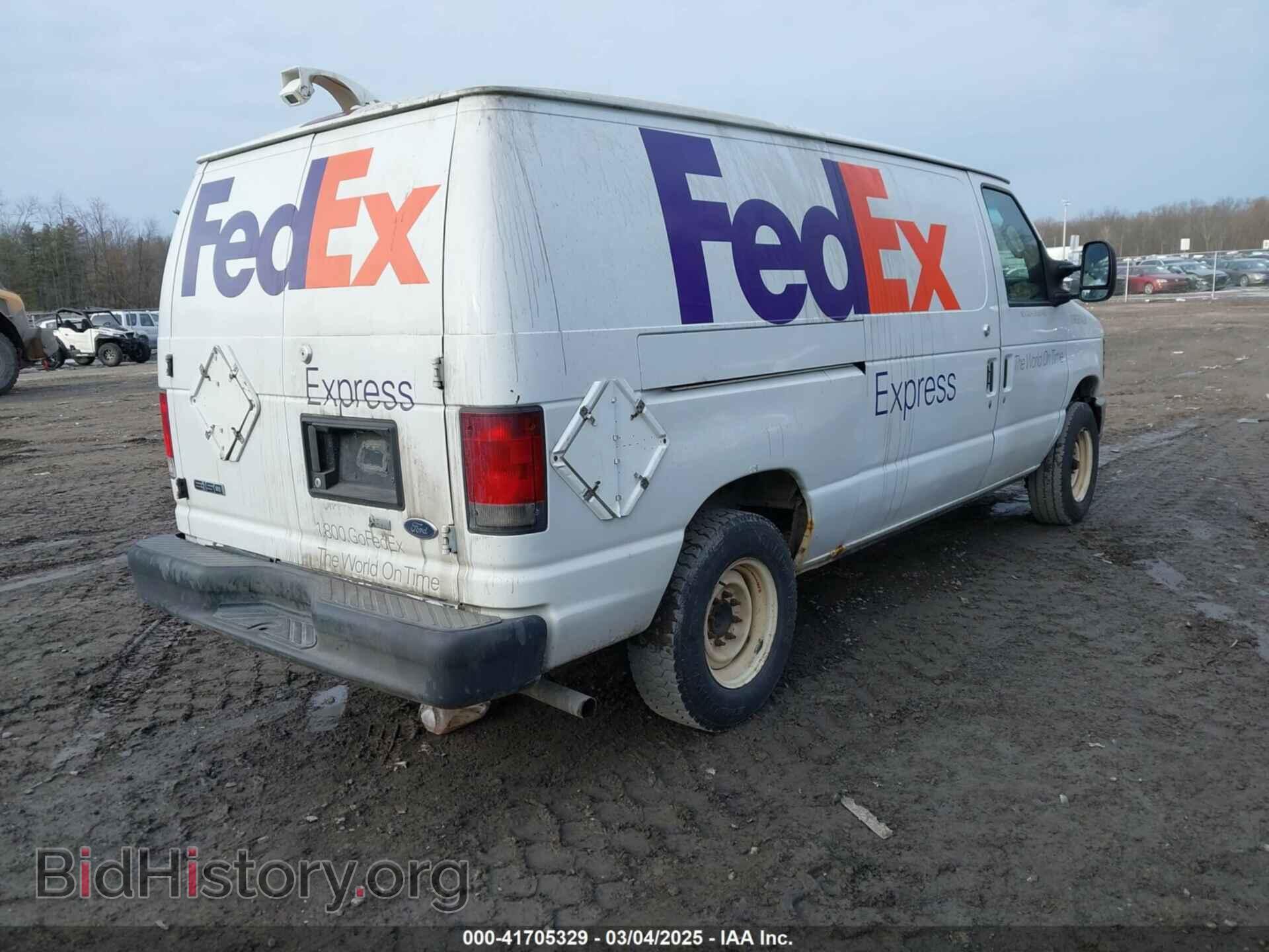 2010 FORD E-150 - VIN: 1FTNE1EW6ADA91828 - Фото 4