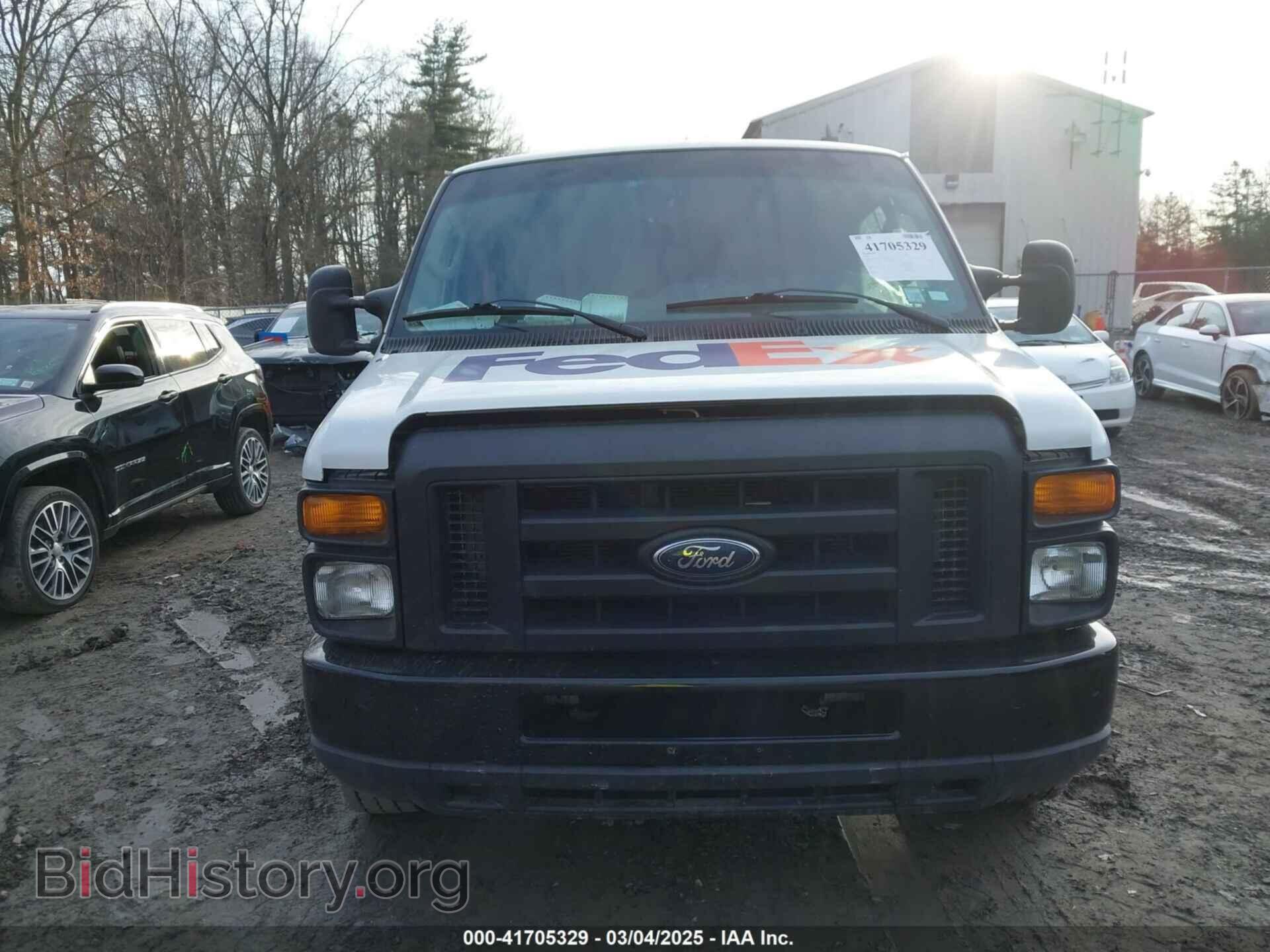 2010 FORD E-150 - VIN: 1FTNE1EW6ADA91828 - Фото 6