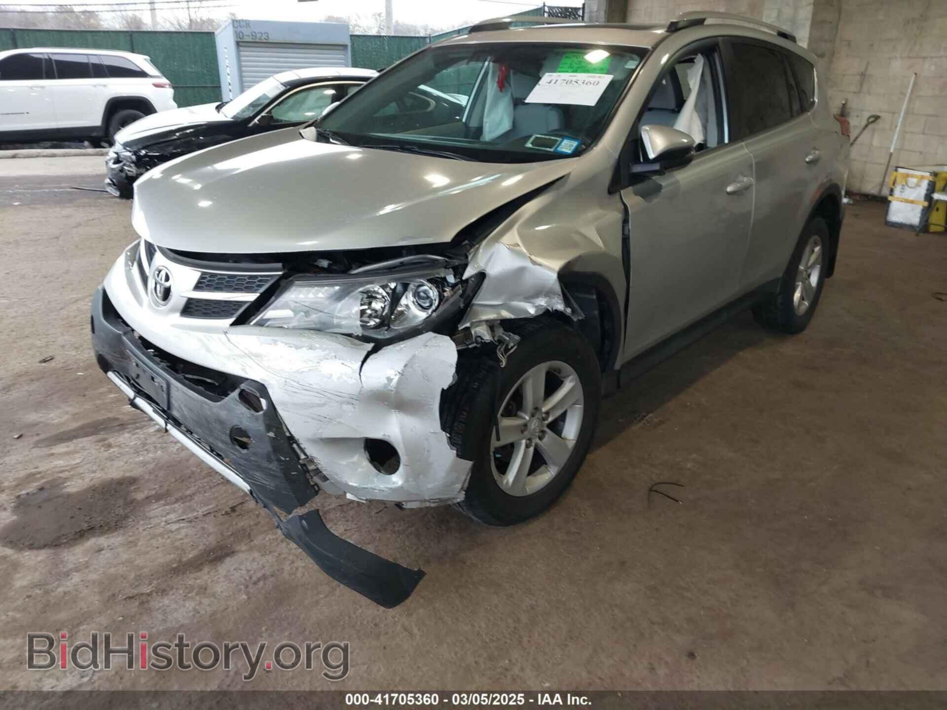 2013 TOYOTA RAV4 - VIN: 2T3RFREV9DW044692 - Фото 6