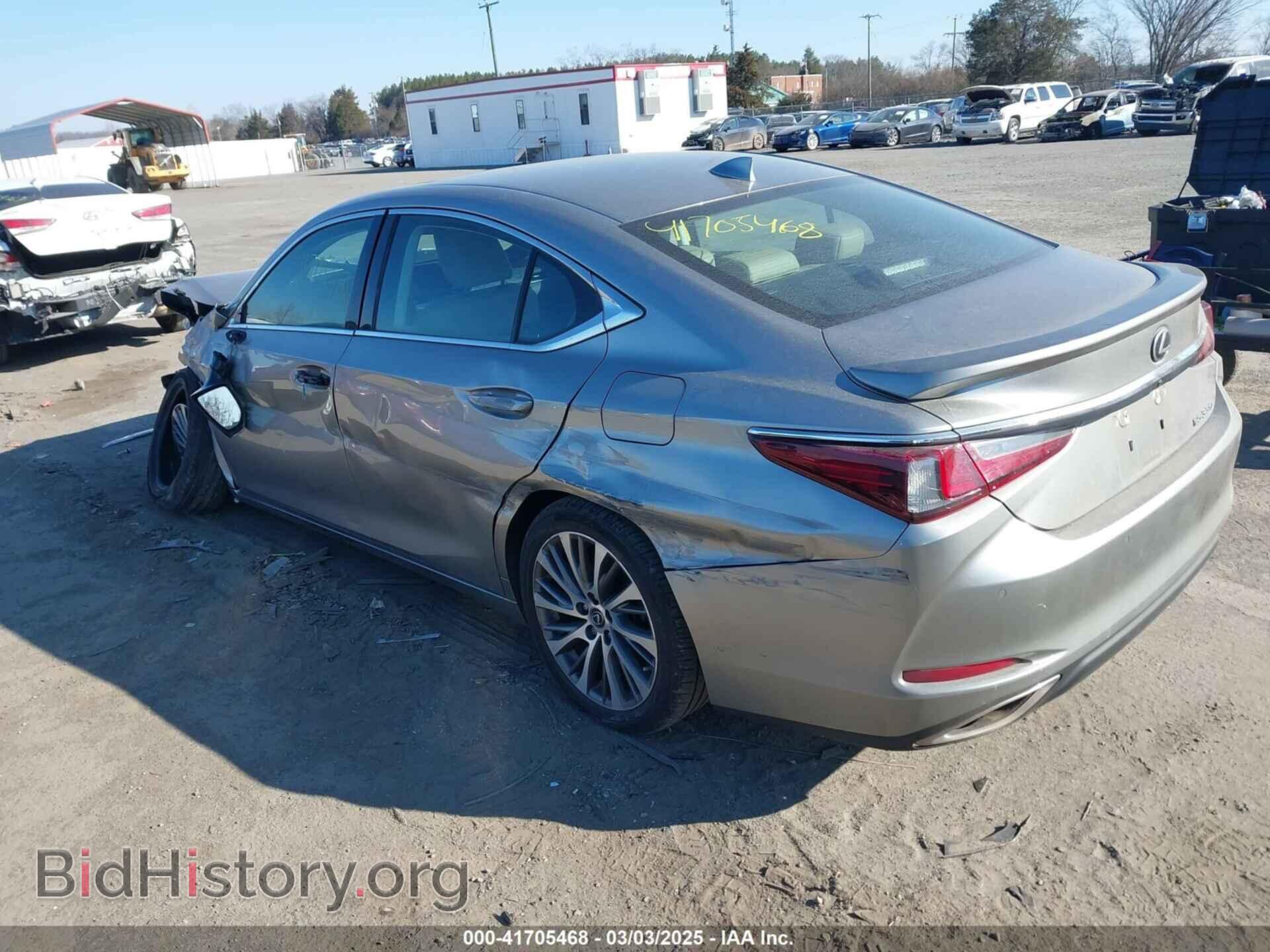2020 LEXUS ES 350 - VIN: 58ADZ1B11LU069221 - Фото 3