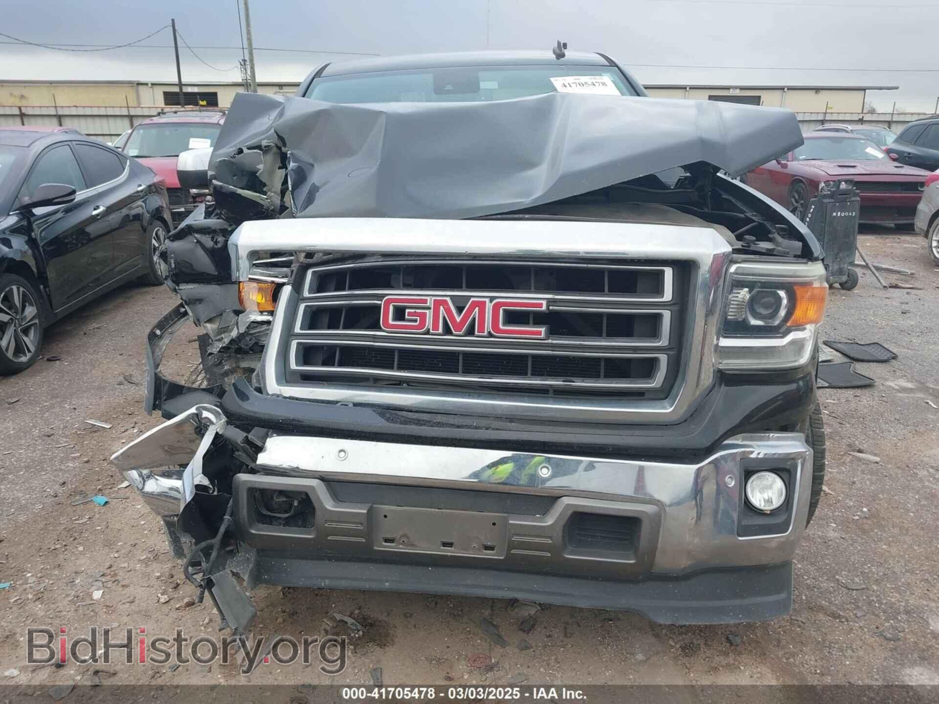 2014 GMC SIERRA 1500 - VIN: 3GTP1VEC4EG552759 - Фото 12