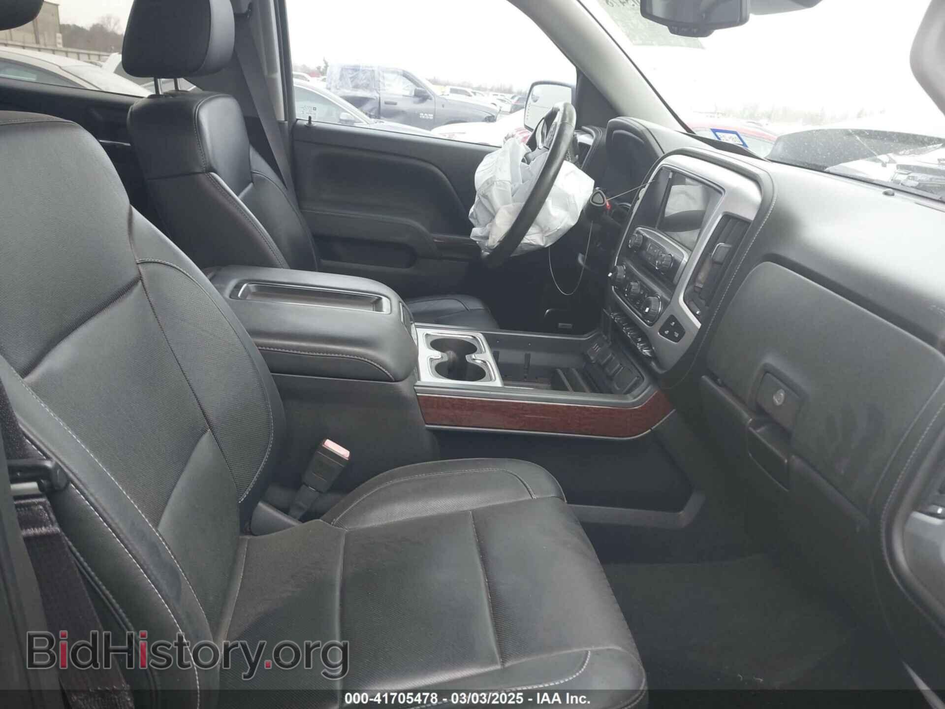 2014 GMC SIERRA 1500 - VIN: 3GTP1VEC4EG552759 - Фото 5