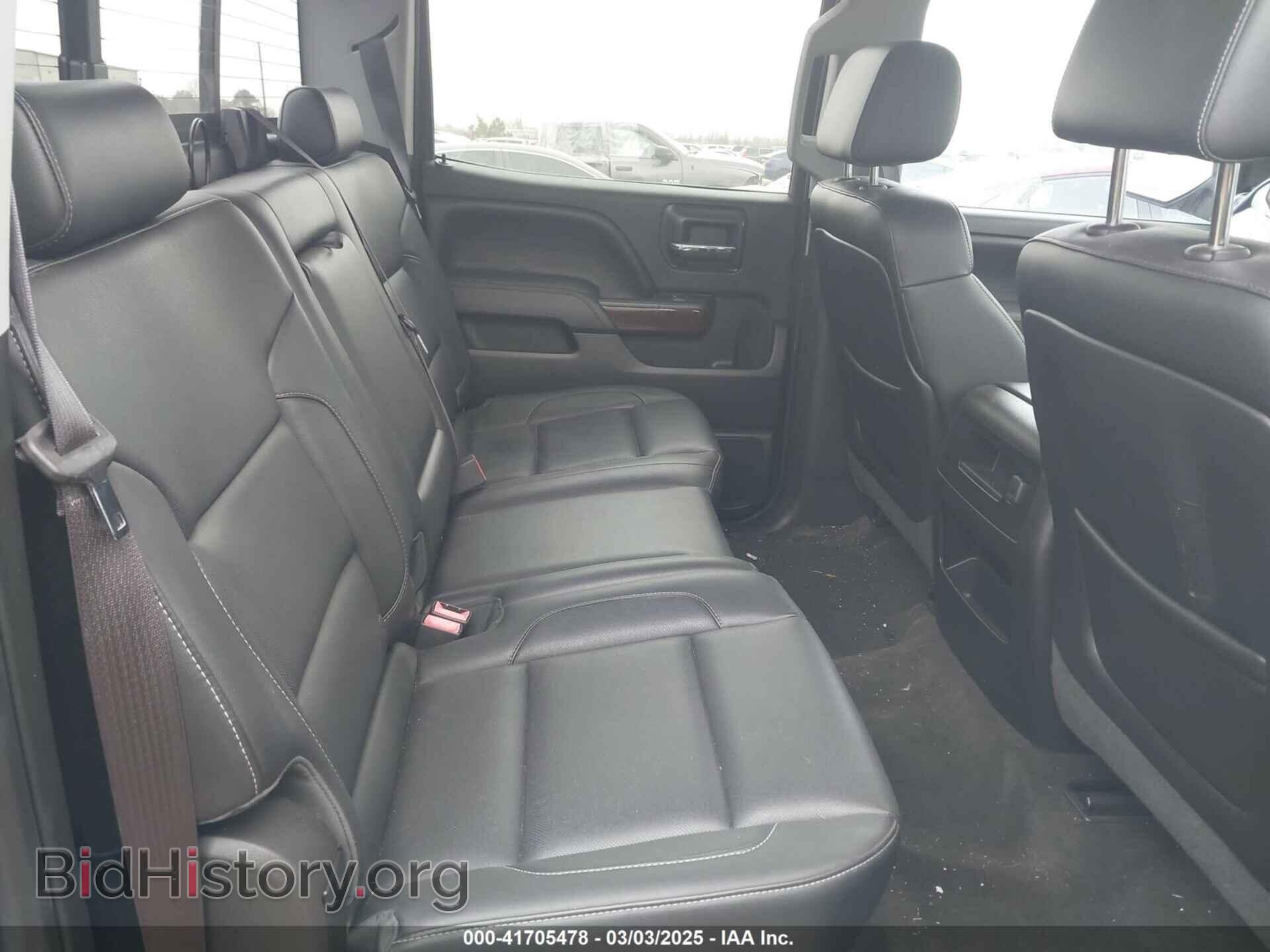 2014 GMC SIERRA 1500 - VIN: 3GTP1VEC4EG552759 - Фото 8