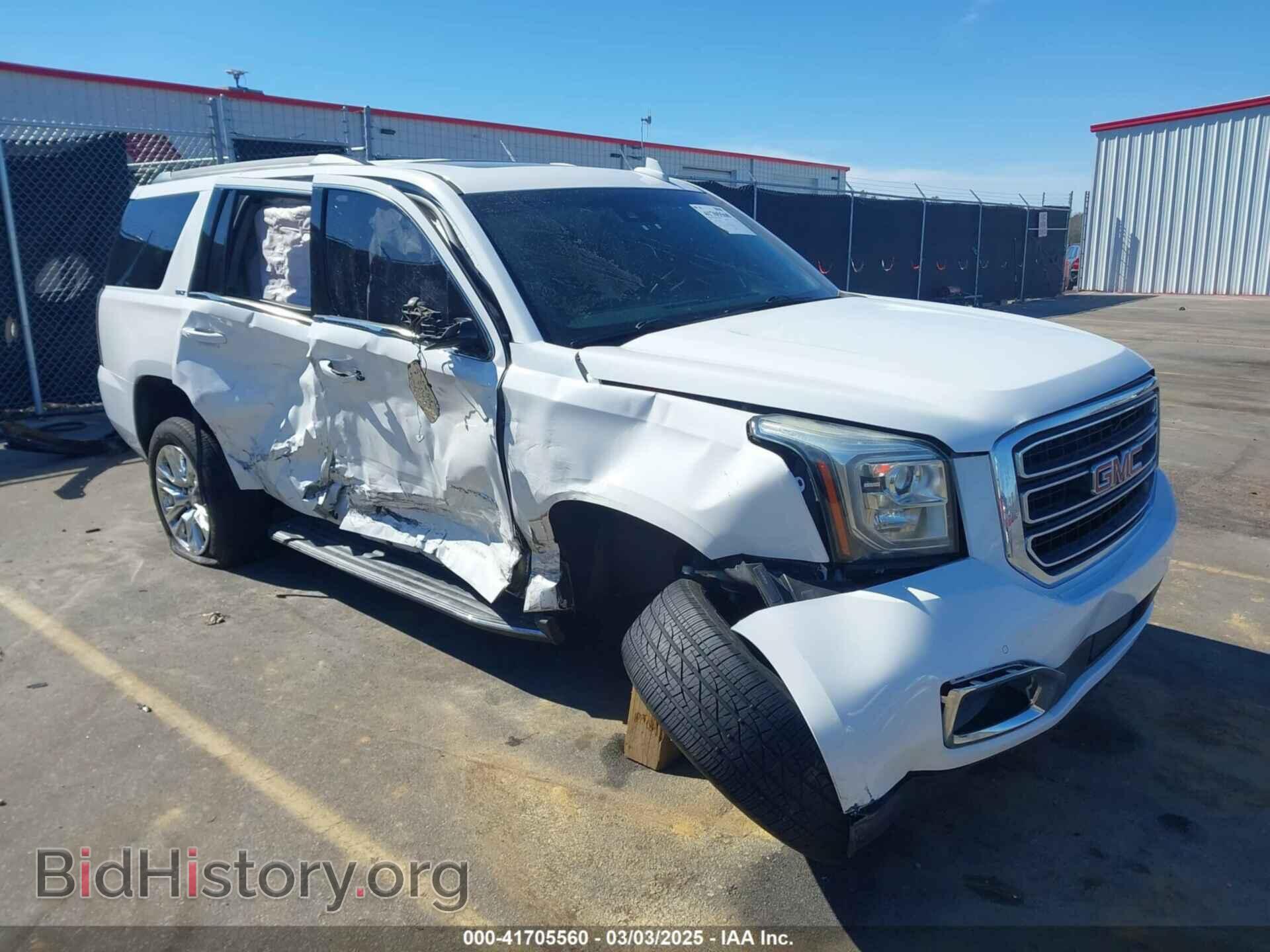 Photo 1GKS2BKC2GR310392 - GMC YUKON 2016