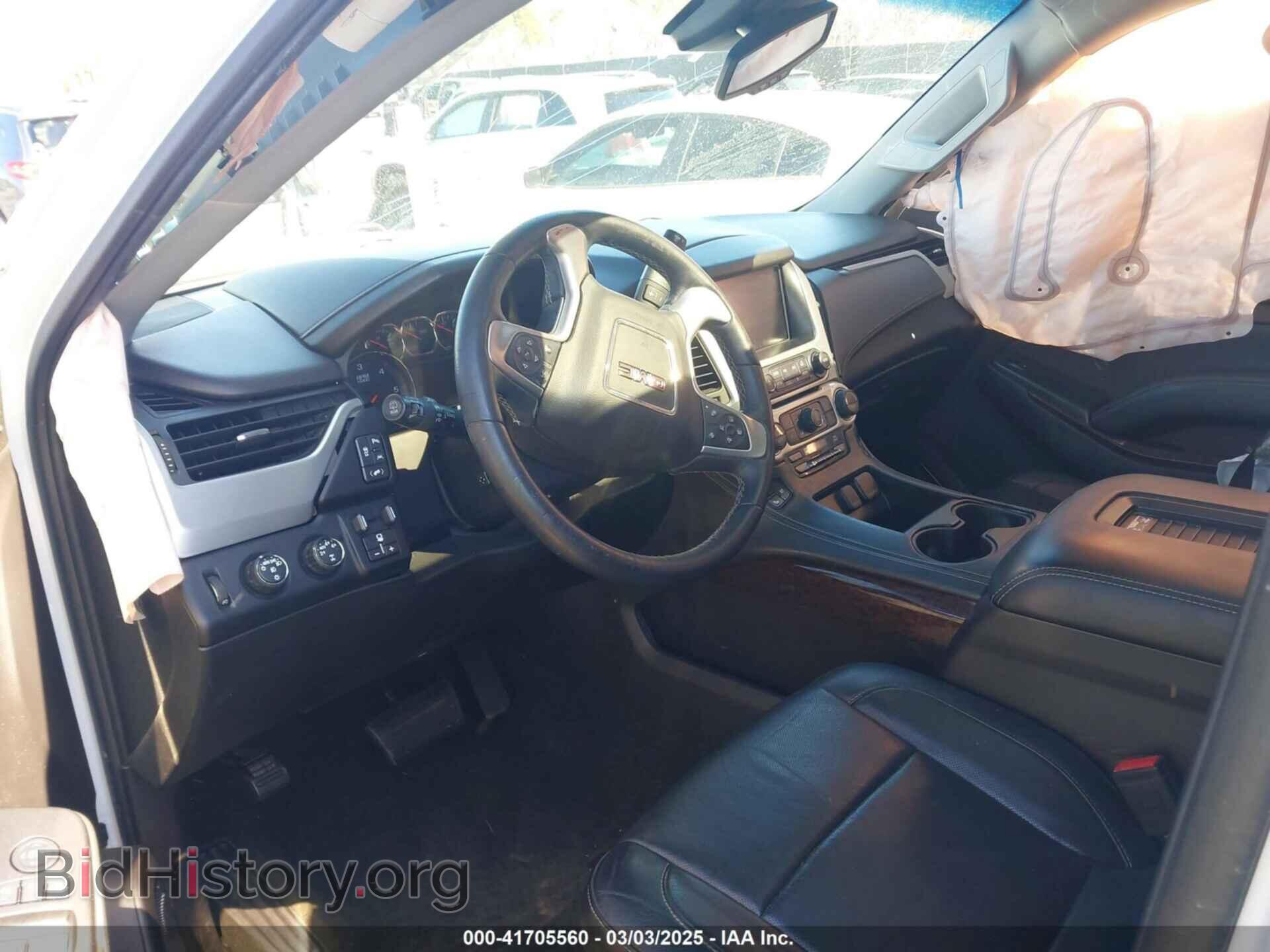 2016 GMC YUKON - VIN: 1GKS2BKC2GR310392 - Фото 5