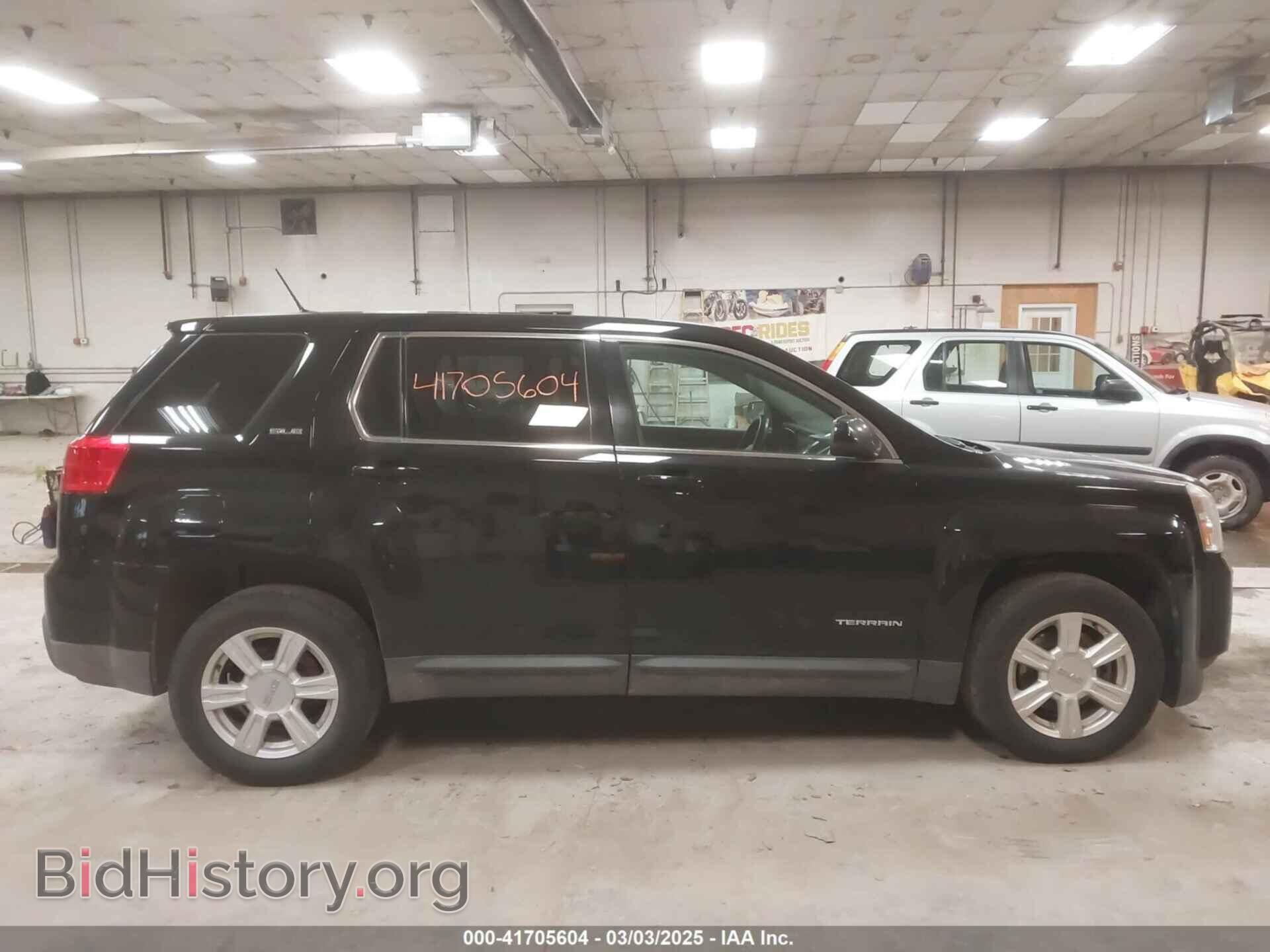 2014 GMC TERRAIN - VIN: 2GKFLVEK4E6184662 - Фото 14