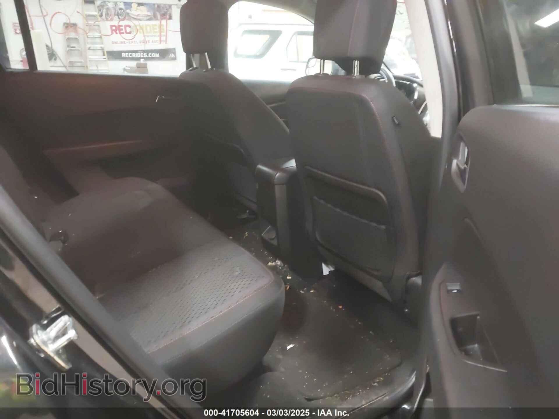 2014 GMC TERRAIN - VIN: 2GKFLVEK4E6184662 - Фото 8