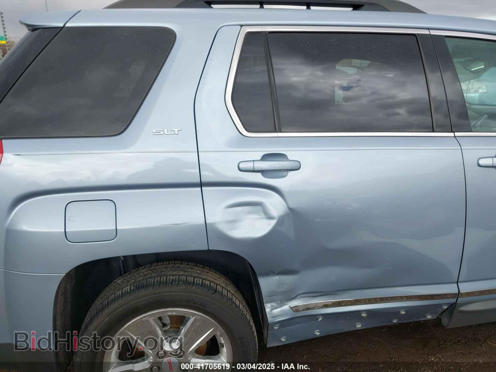 2014 GMC TERRAIN - VIN: 2GKALSEK3E6154397 - Фото 6