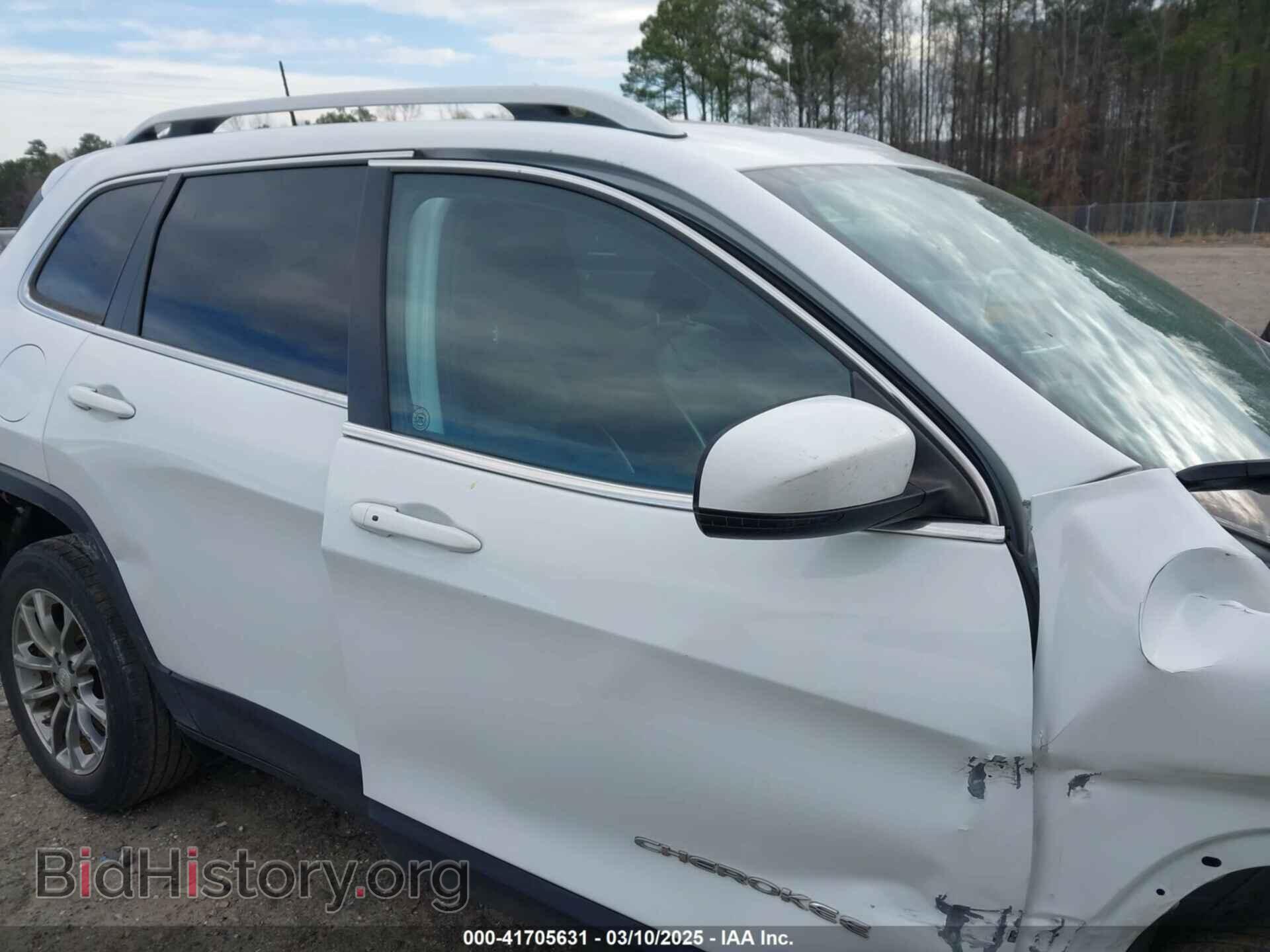 2019 JEEP CHEROKEE - VIN: 1C4PJLLB1KD305402 - Фото 18