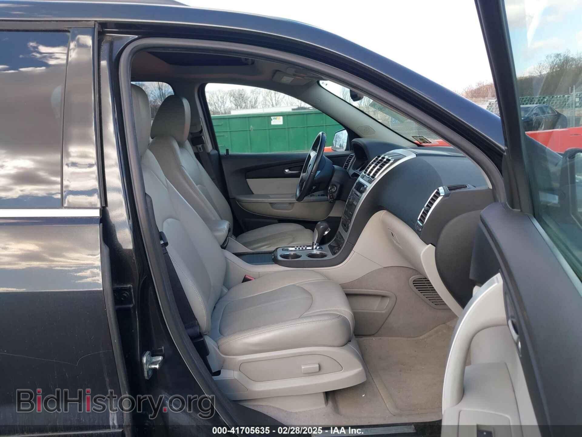 2011 GMC ACADIA - VIN: 1GKKVRED8BJ103274 - Фото 5