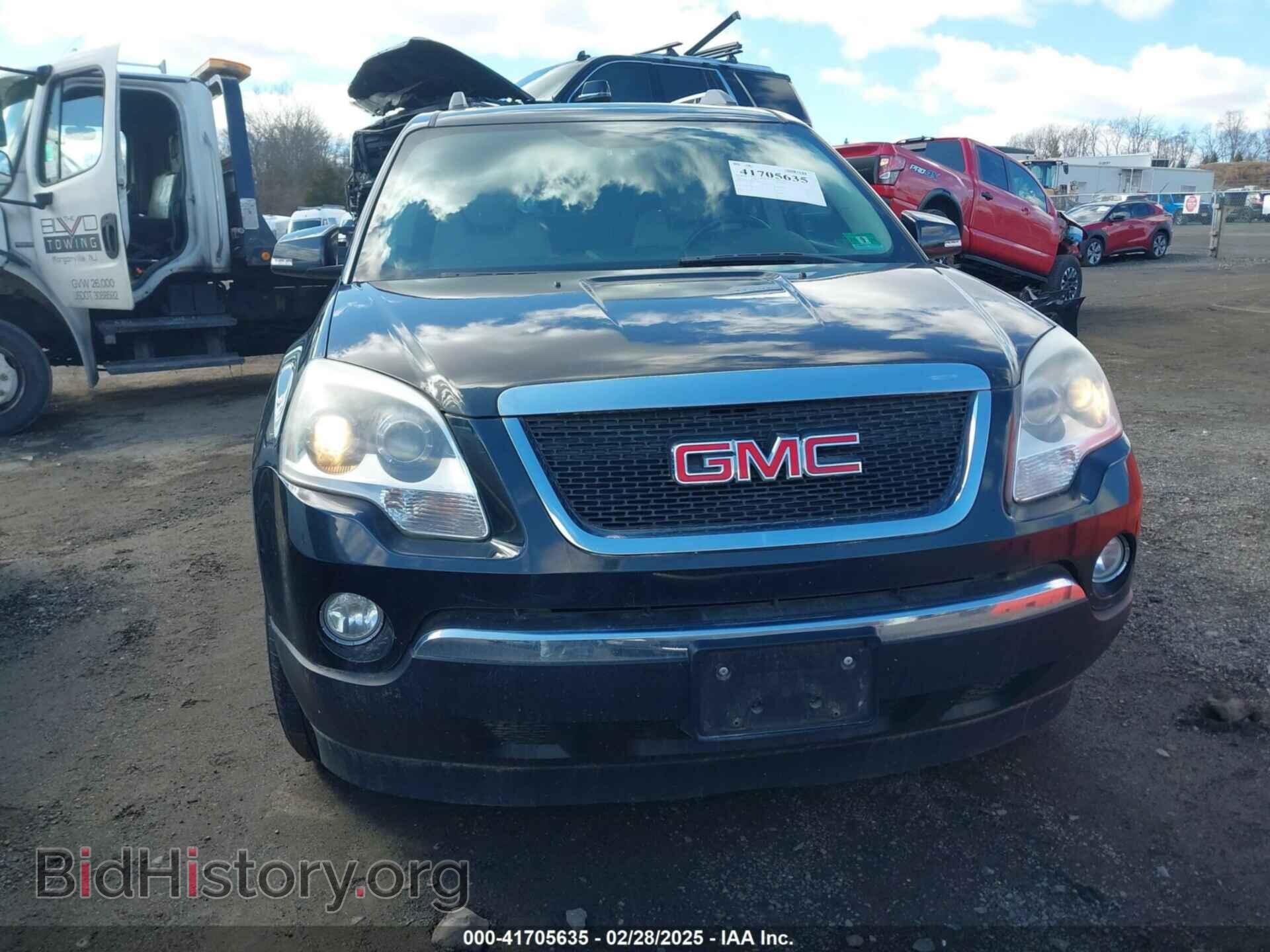 2011 GMC ACADIA - VIN: 1GKKVRED8BJ103274 - Фото 6