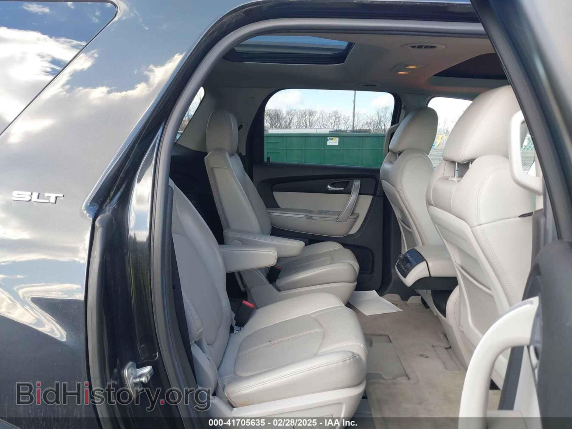 2011 GMC ACADIA - VIN: 1GKKVRED8BJ103274 - Фото 8