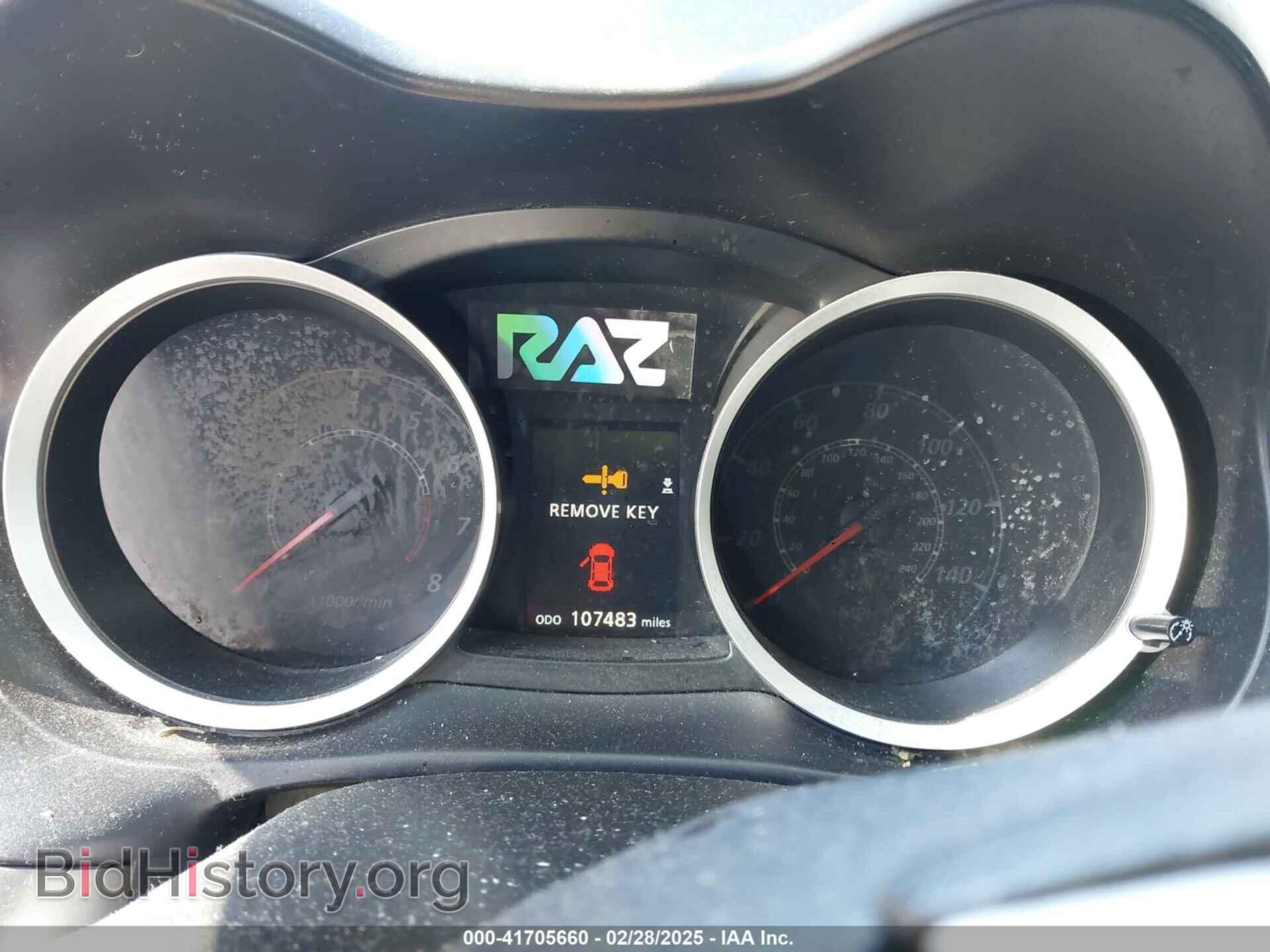 2015 MITSUBISHI LANCER - VIN: JA32U2FUXFU005015 - Фото 7