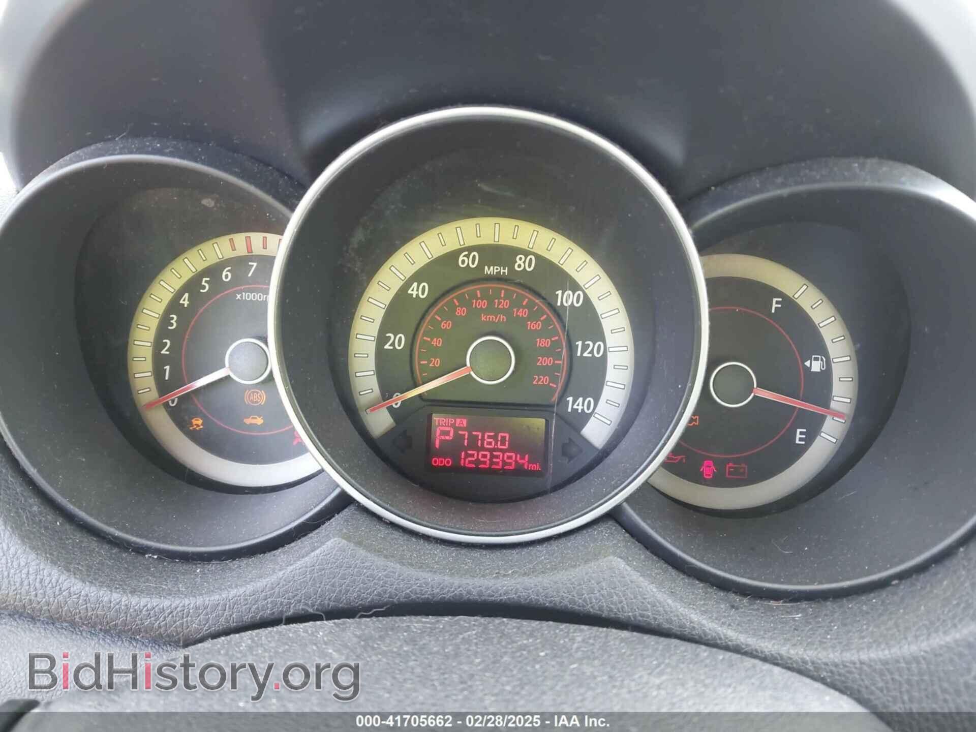 2012 KIA FORTE - VIN: KNAFU4A25C5521998 - Фото 7