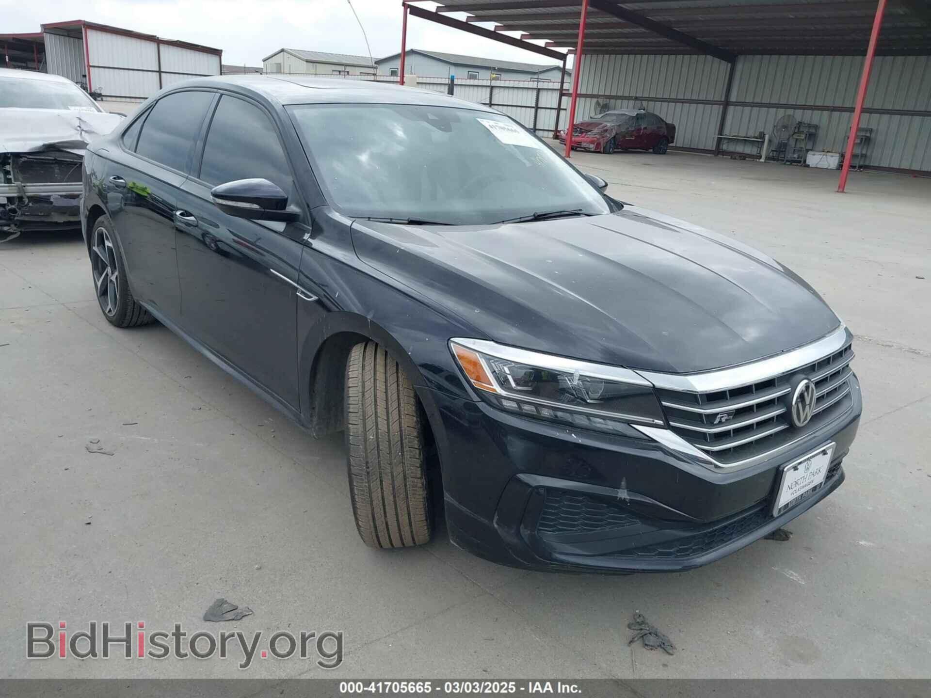 Photo 1VWMA7A38LC007732 - VOLKSWAGEN PASSAT 2020
