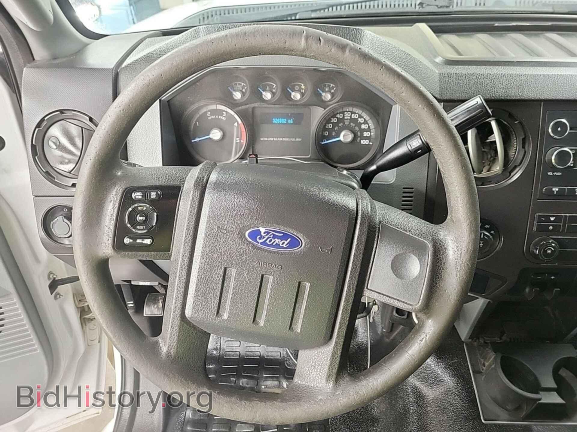 2011 FORD F-250 - VIN: 1FTBF2BT6BEC45546 - Фото 21