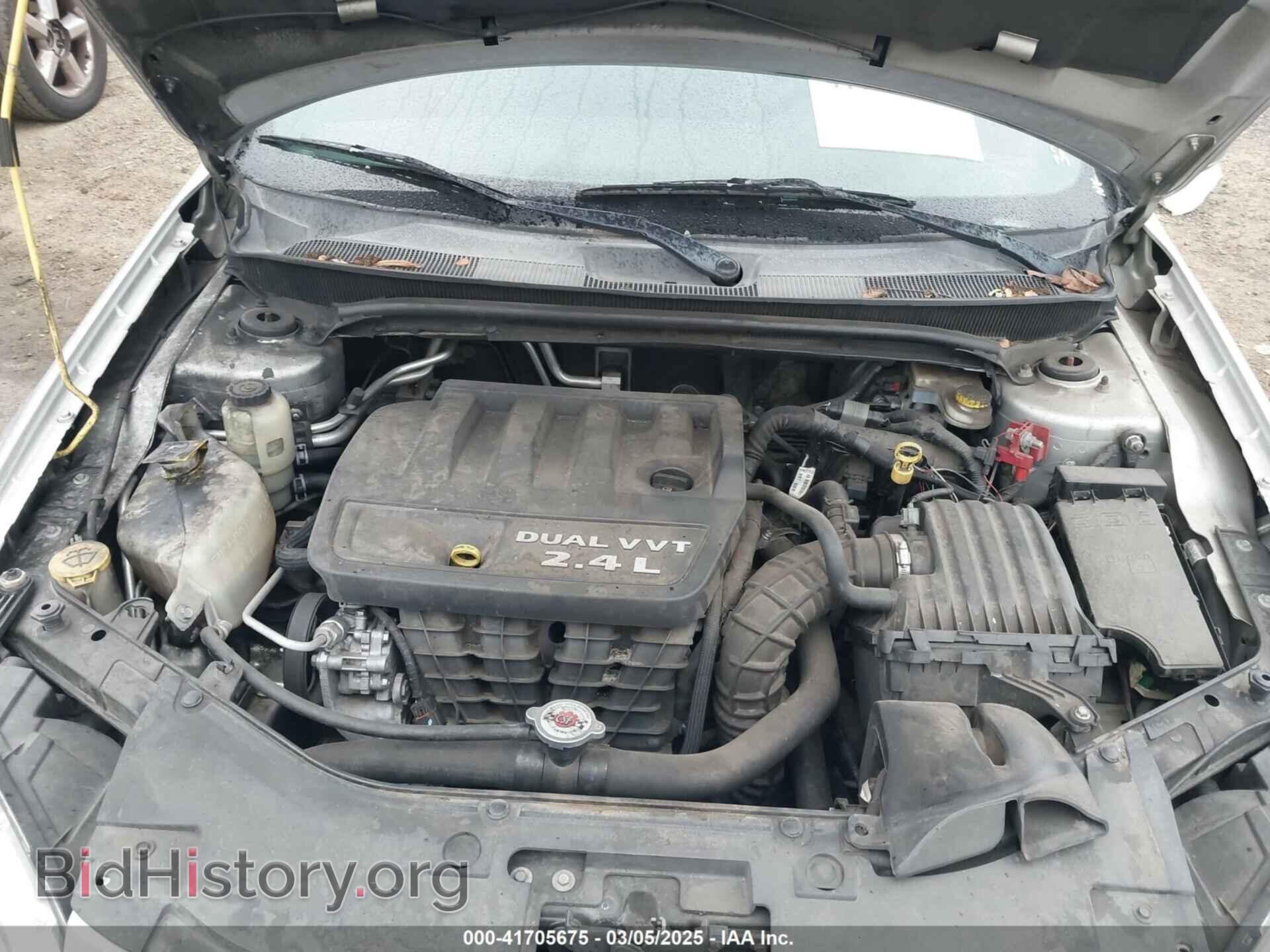 2012 CHRYSLER 200 - VIN: 1C3CCBAB8CN321280 - Фото 10