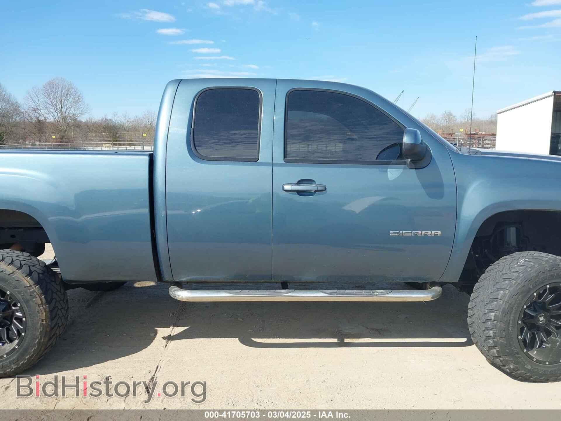 2010 GMC SIERRA 1500 - VIN: 1GTSKWE35AZ160929 - Фото 13