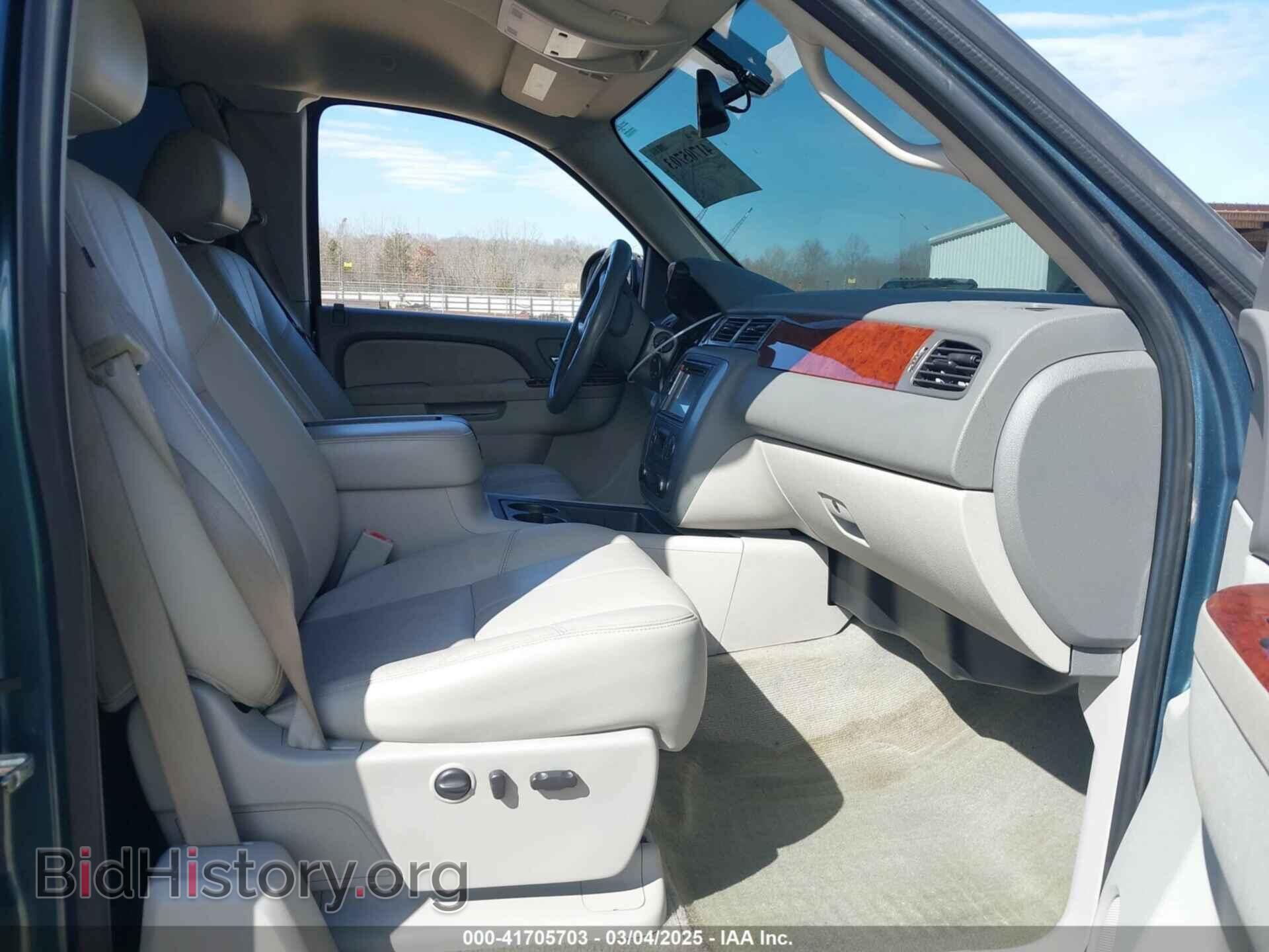 2010 GMC SIERRA 1500 - VIN: 1GTSKWE35AZ160929 - Фото 5
