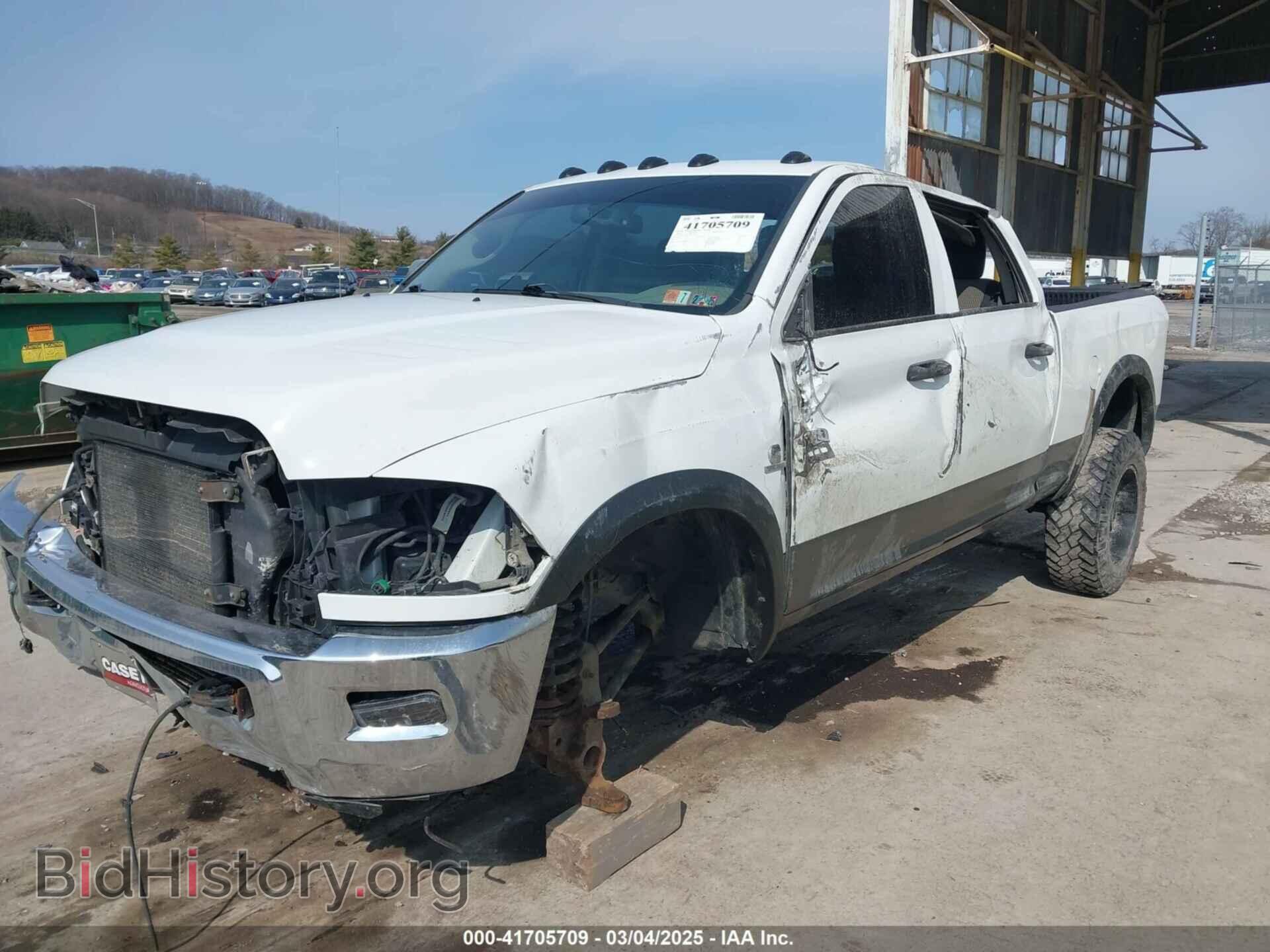 2011 RAM RAM 2500 - VIN: 3D7UT2CL1BG626025 - Фото 6