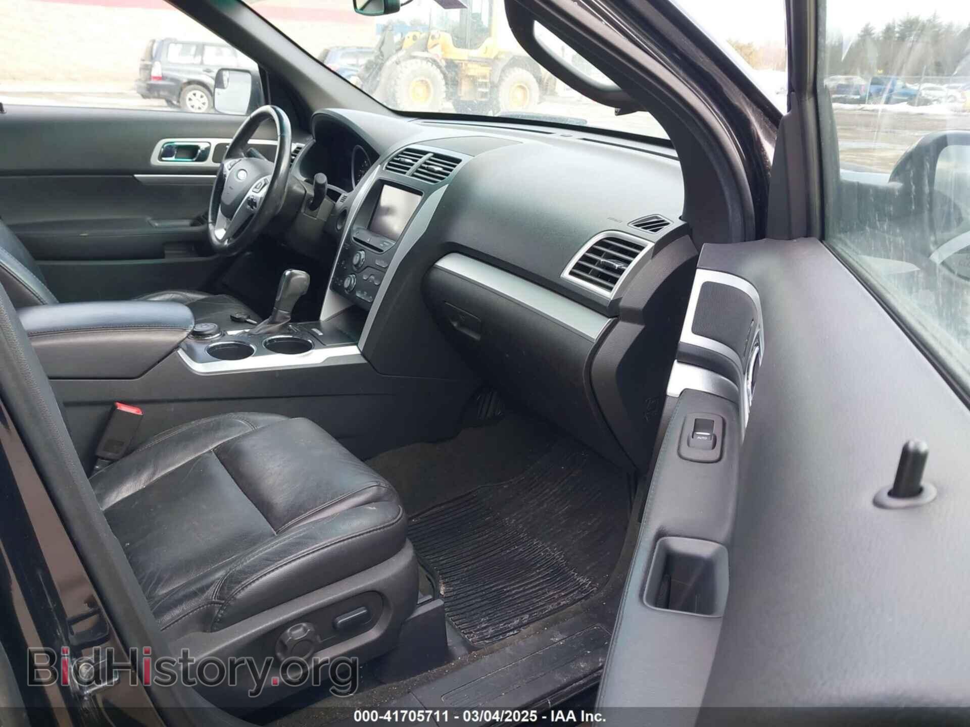 2013 FORD EXPLORER - VIN: 1FM5K8D85DGB50127 - Photo 5