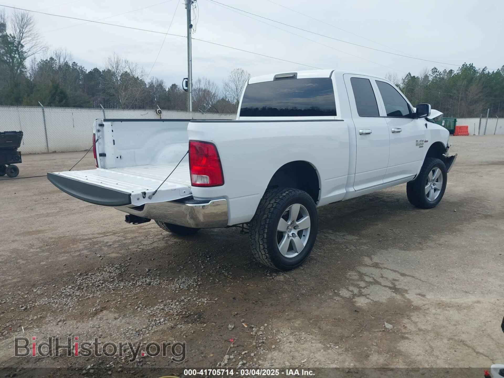 2020 RAM 1500 CLASSIC - VIN: 1C6RR6FT2LS147681 - Фото 4