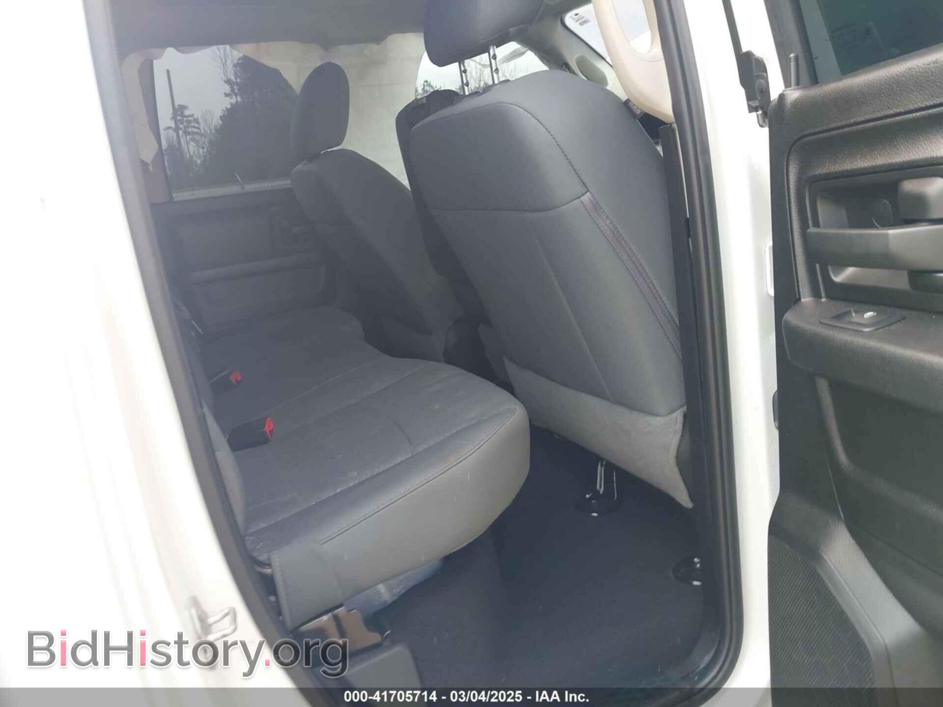 2020 RAM 1500 CLASSIC - VIN: 1C6RR6FT2LS147681 - Фото 8