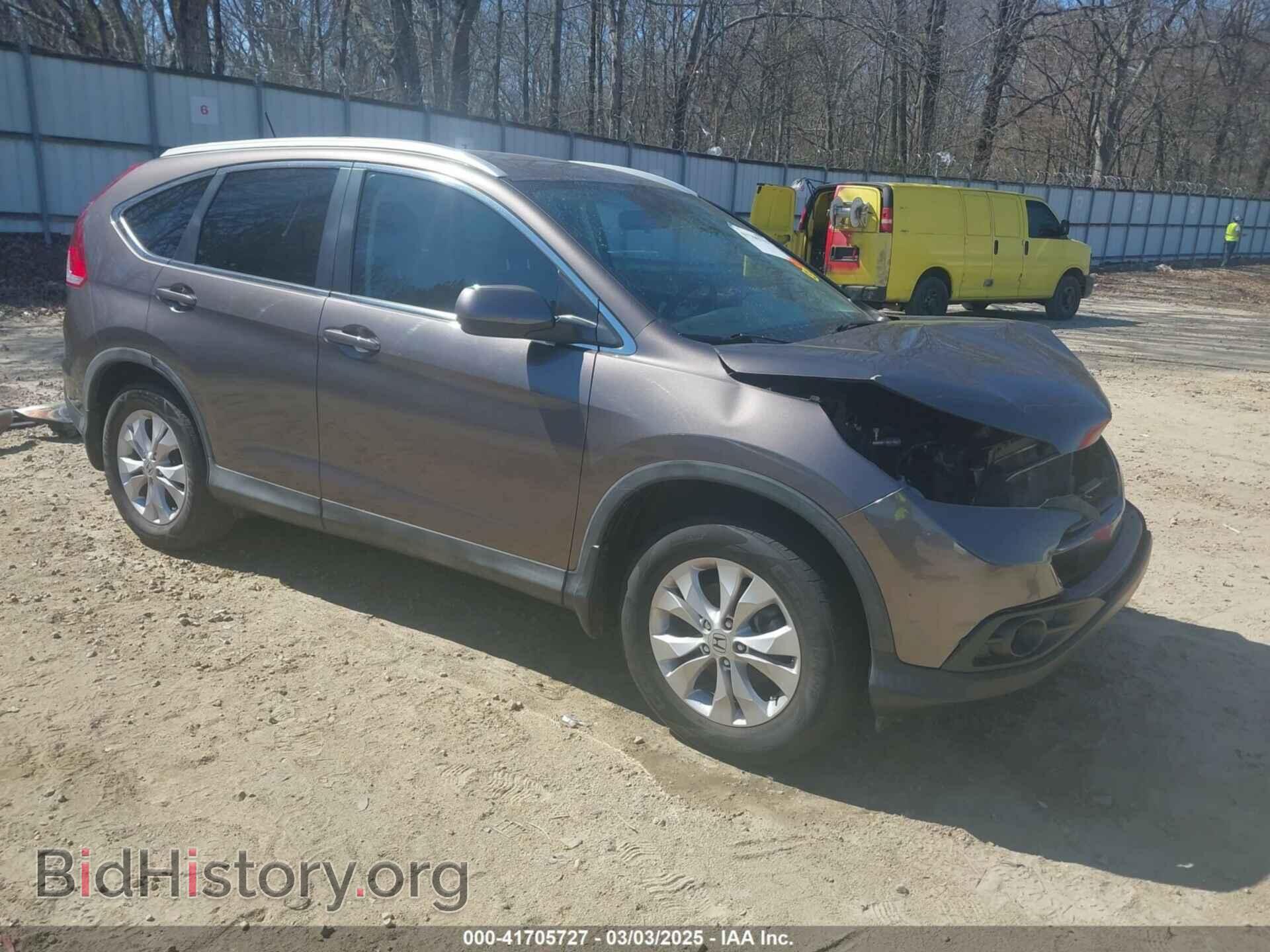 Фотография 2HKRM3H70EH524080 - HONDA CR-V 2014